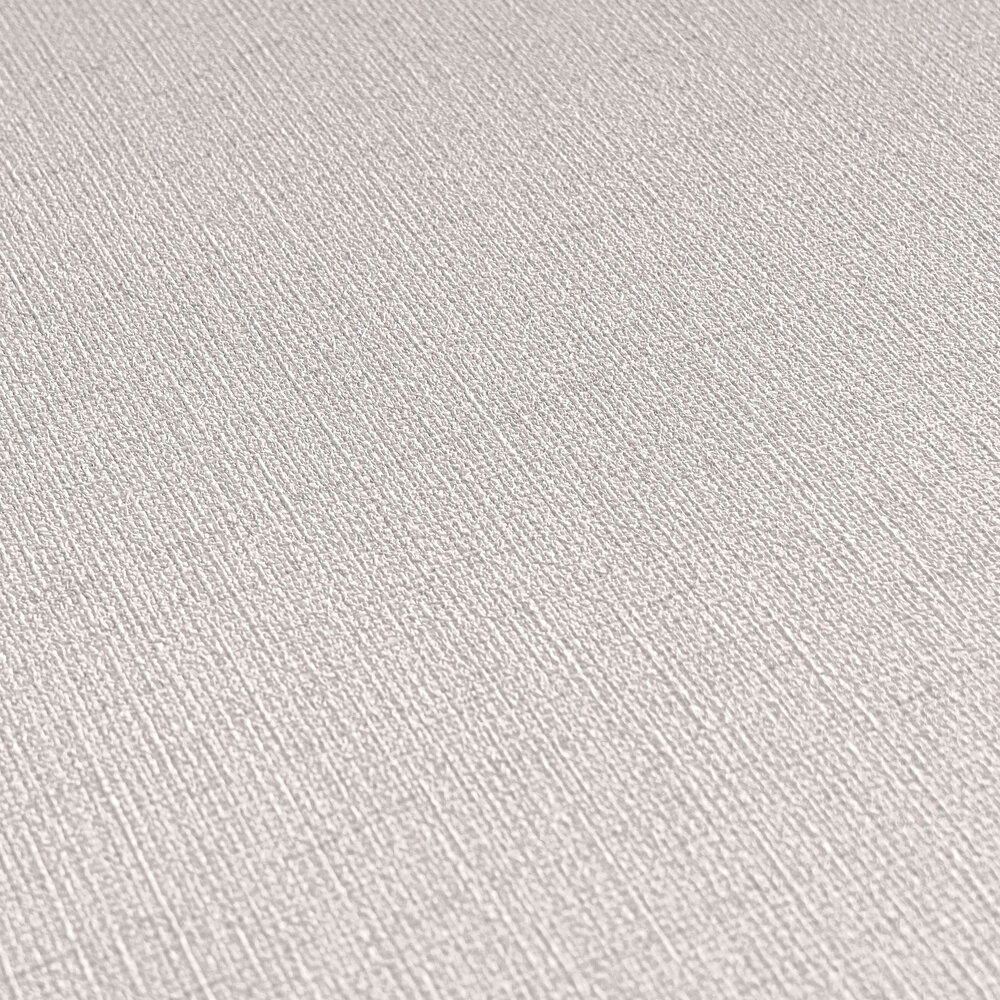             Einfarbige Vliestapete in sanftem Farbton von MICHALSKY – Grau, Beige
        