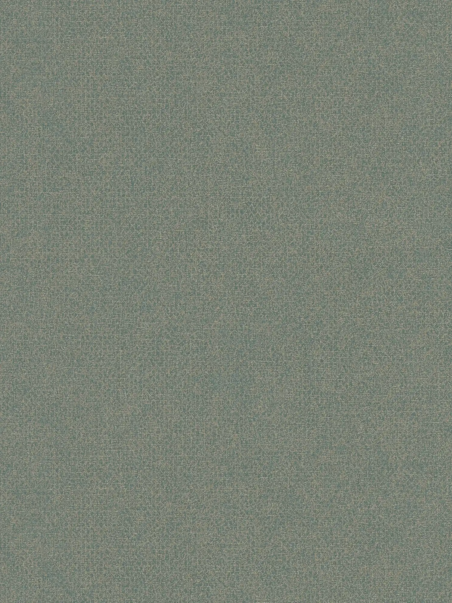         Glänzende Vliestapete mit feinem Tupfmuster PVC-frei – Grün, Gold
    