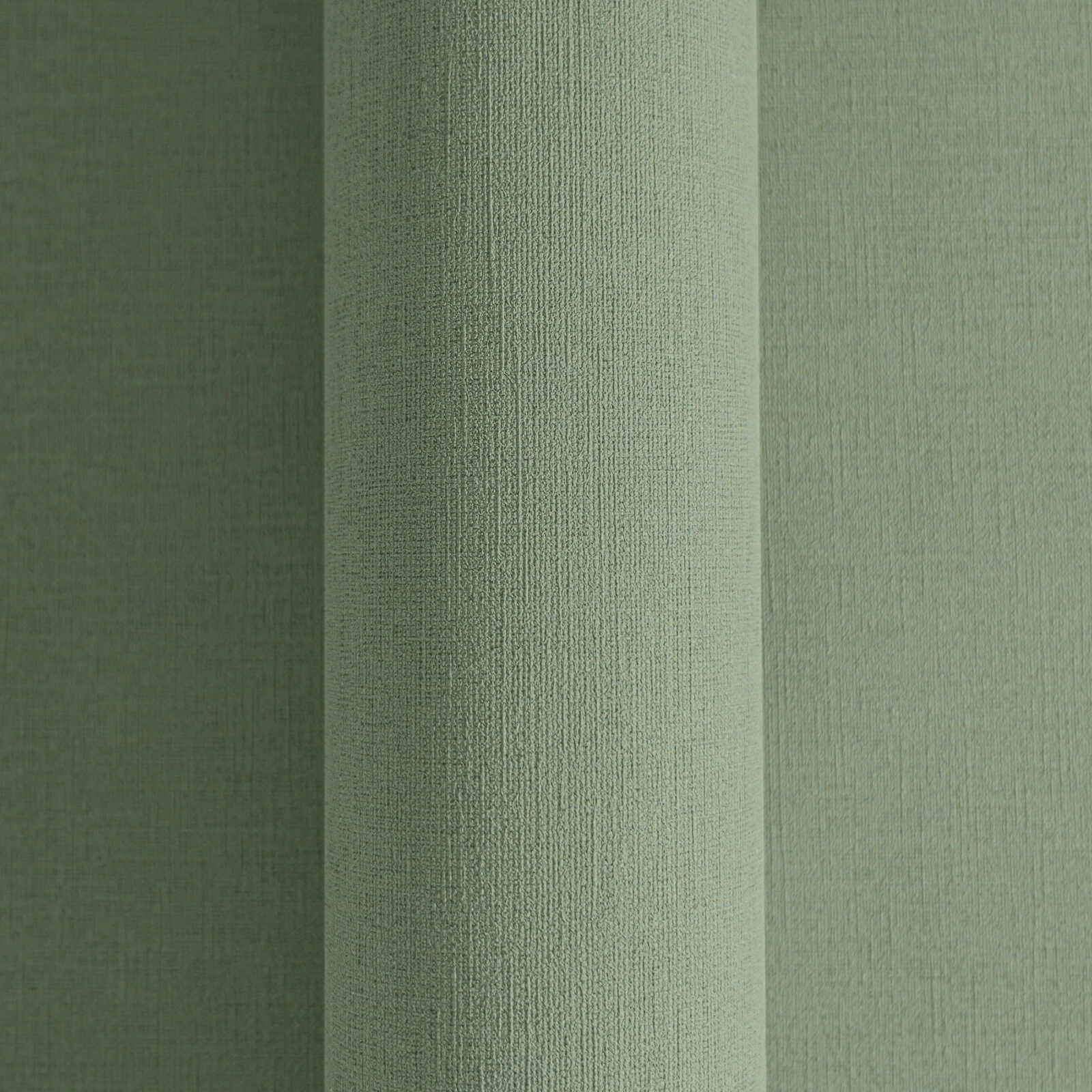 Wandbild, Vitrage, Textil, Grün, Oberfläche