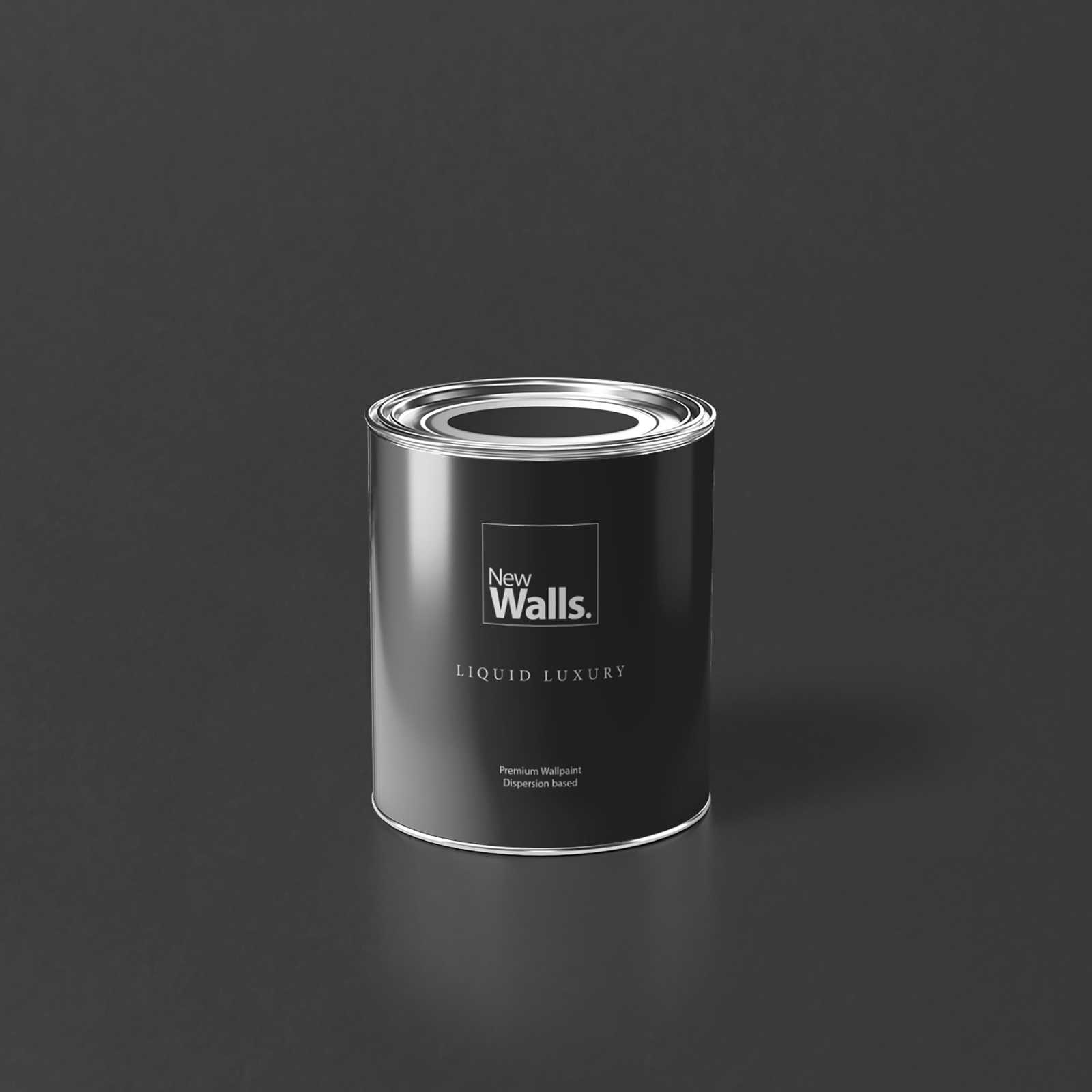         Premium Muurverf sterk zwart »Charcoal« NW106 – 1 liter
    