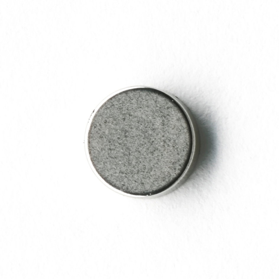4er-Set runde Starkmagneten in 20 x 5 mm