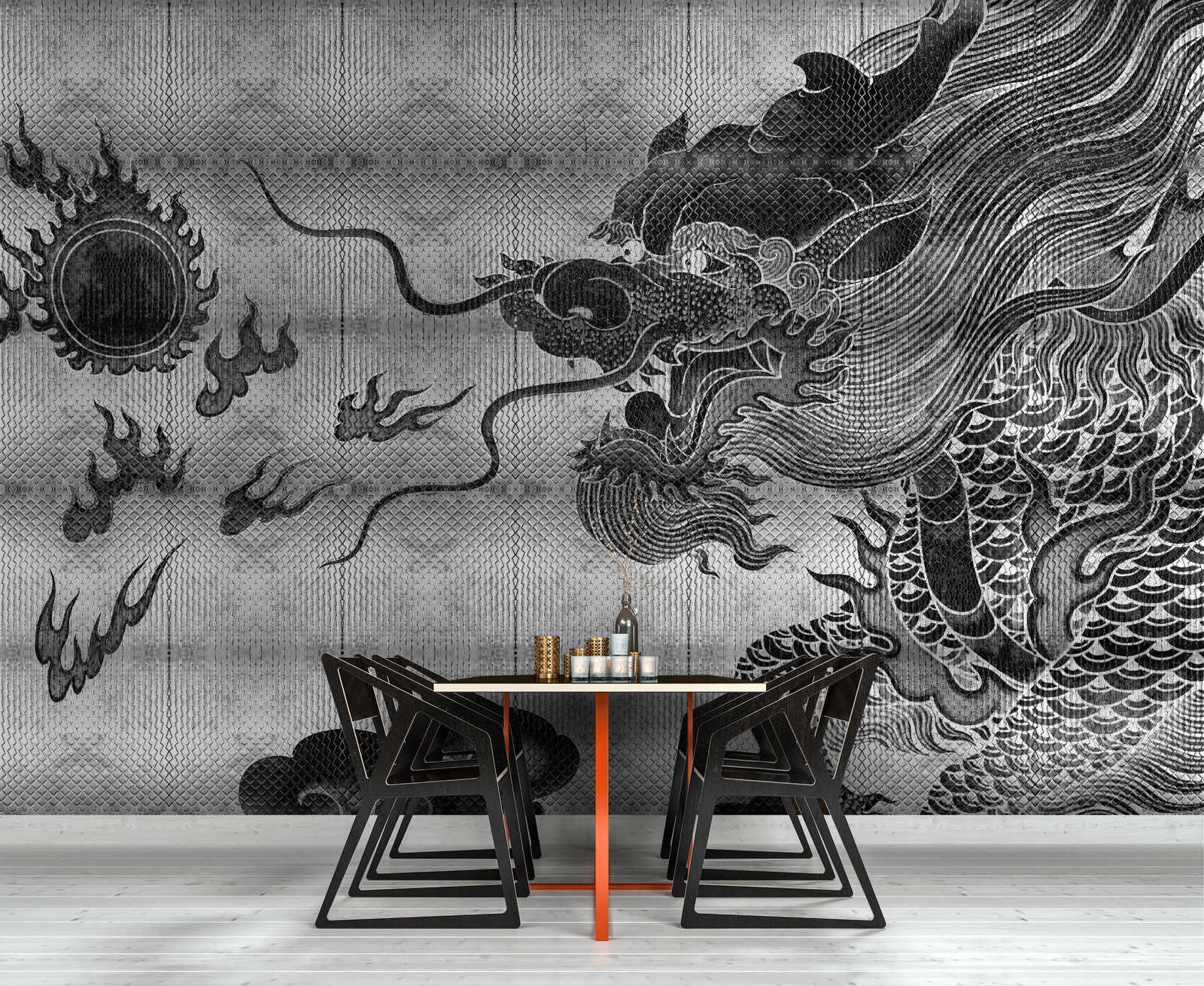 Speisesaal, Esstisch, Tisch, Kunst, Malerei
