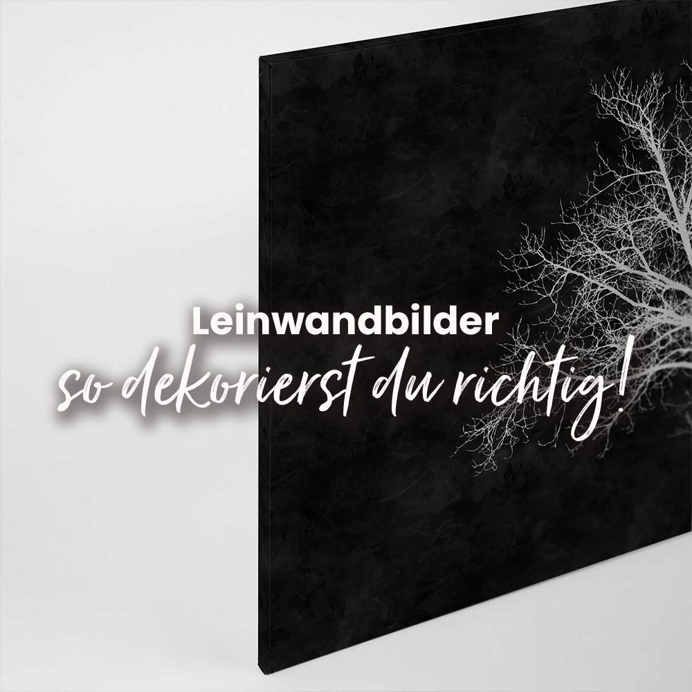 Leinwandbilder-richtig-dekorieren