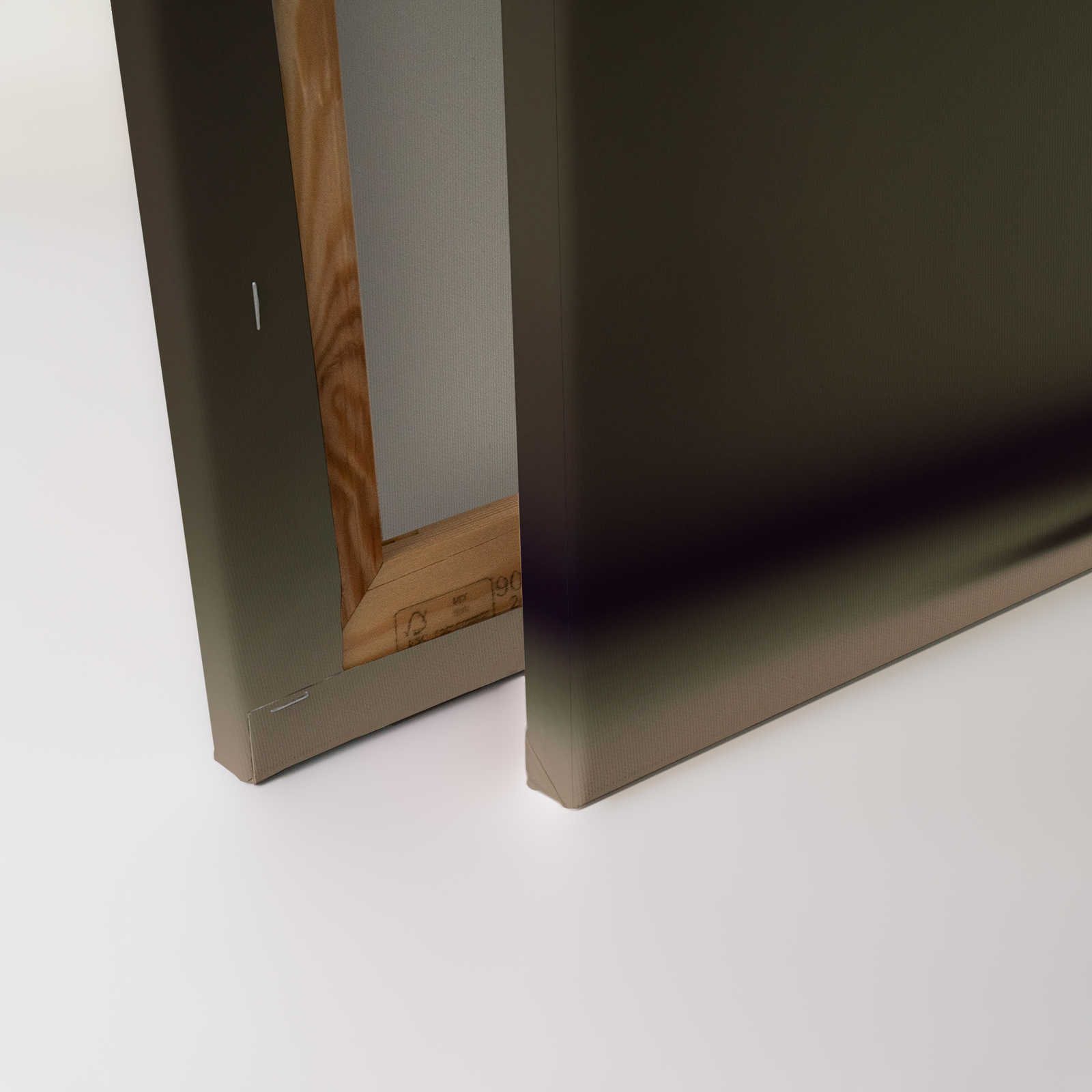             KI-Leinwandbild »skating t-rex2« – 60 cm x 90 cm
        