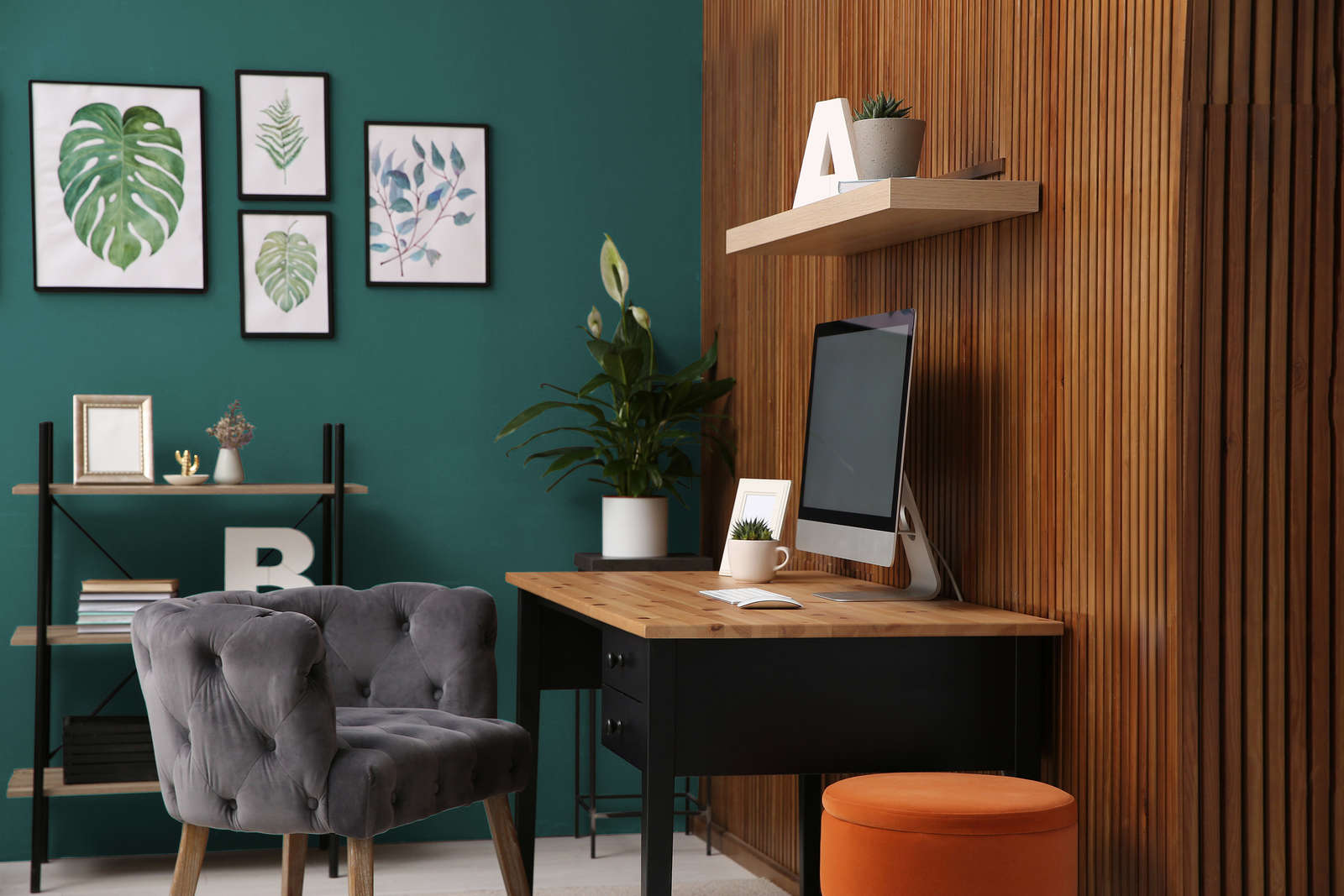             Premium Muurverf harmonisch blauwgroen »Expressive Emerald« NW411 – 1 liter
        