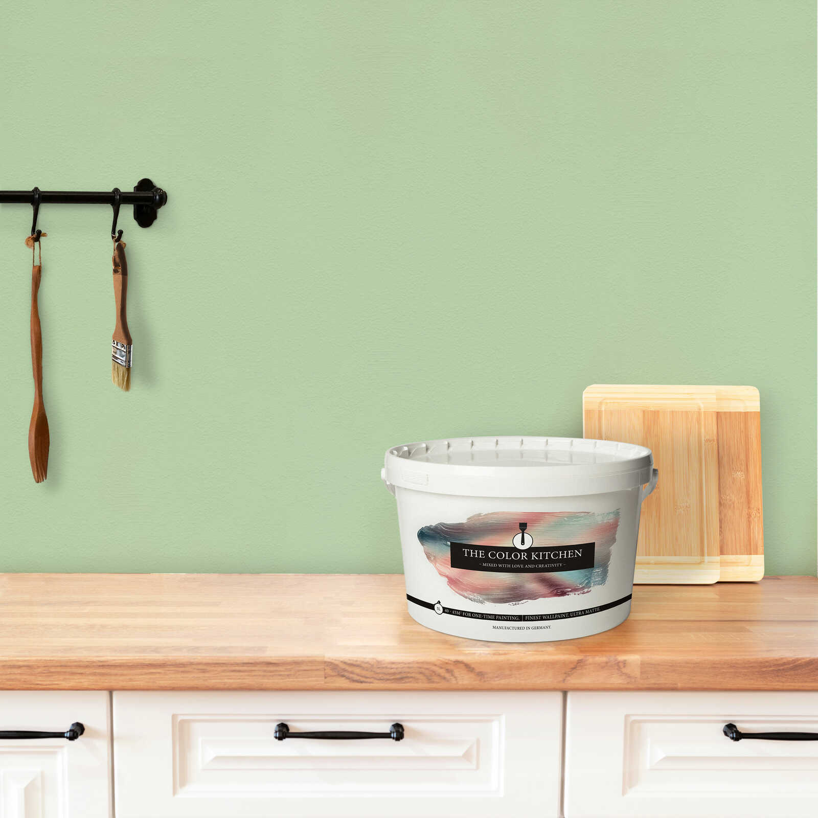 Drinnen, Innenarchitektur