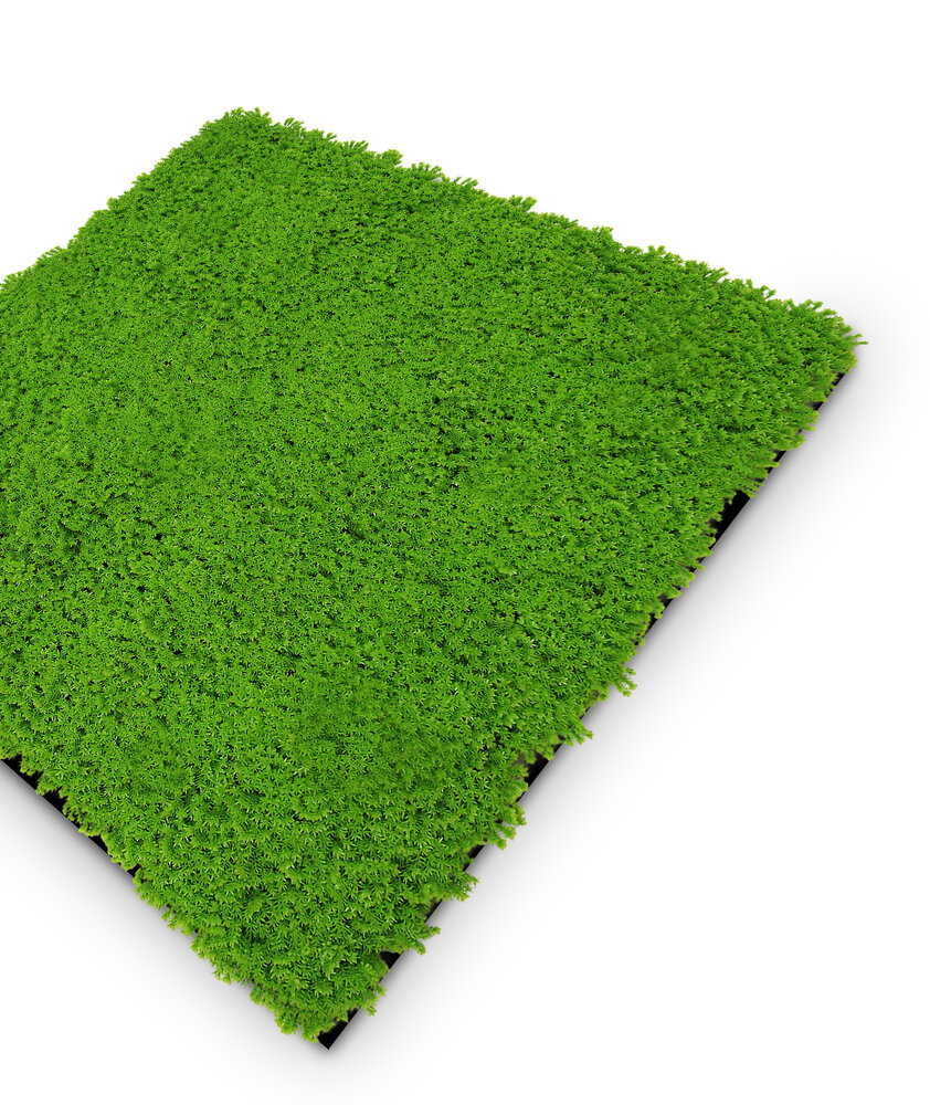 Künstliches Gras, Grasmatte, Grasfliese, Beetabdeckung, Kunstrasen