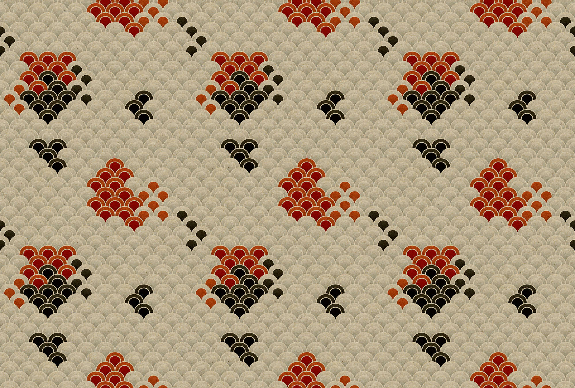 Muster, Gebäude, Dekoration für Zuhause, Textur, Florales Design