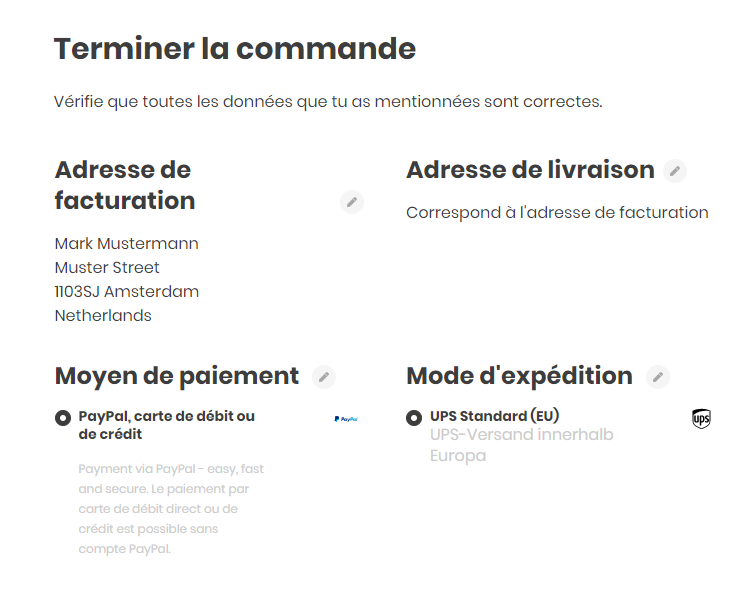 How to Order-Step 4 FR