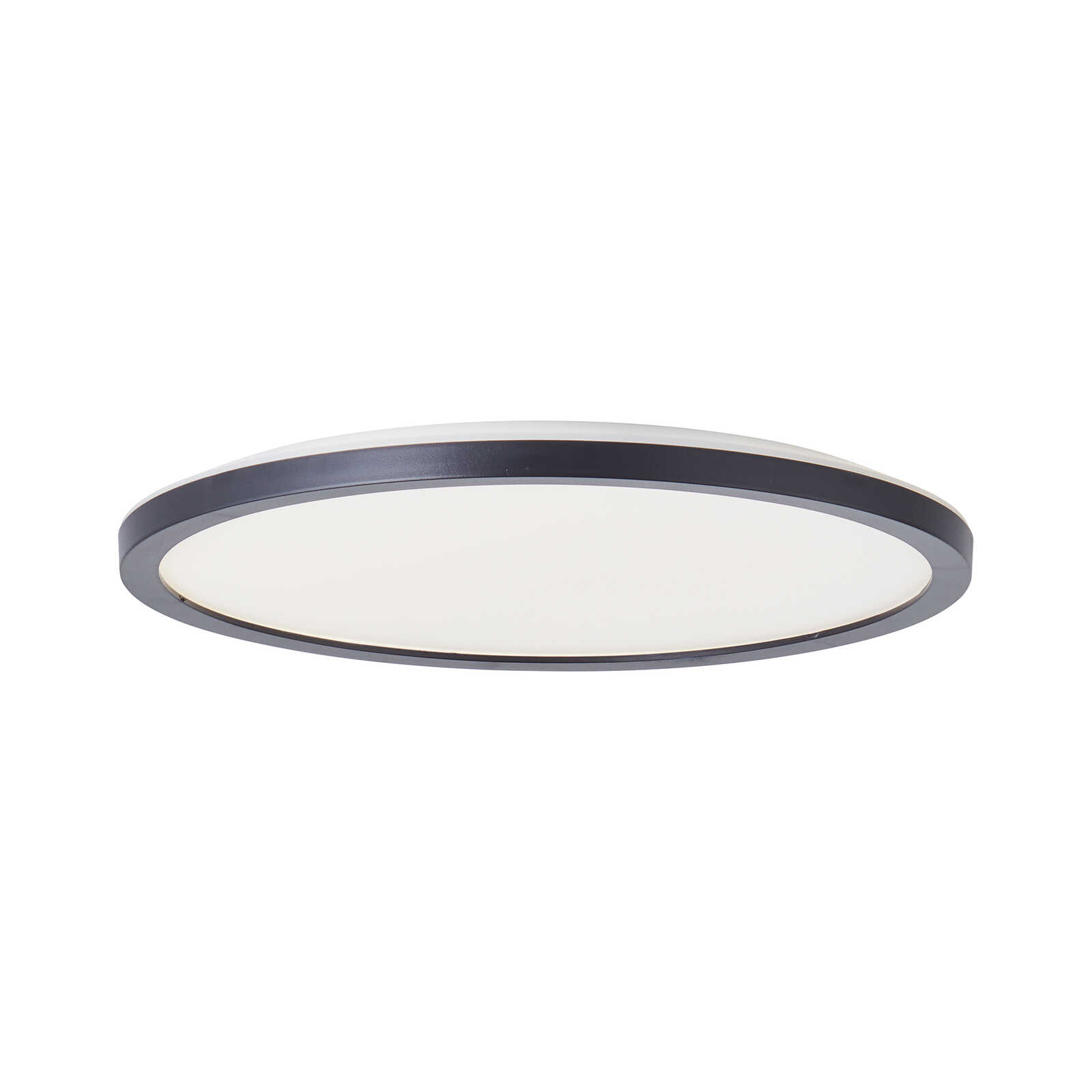         Aufbaupaneel aus Kunststoff - Claire 1 – Schwarz
    