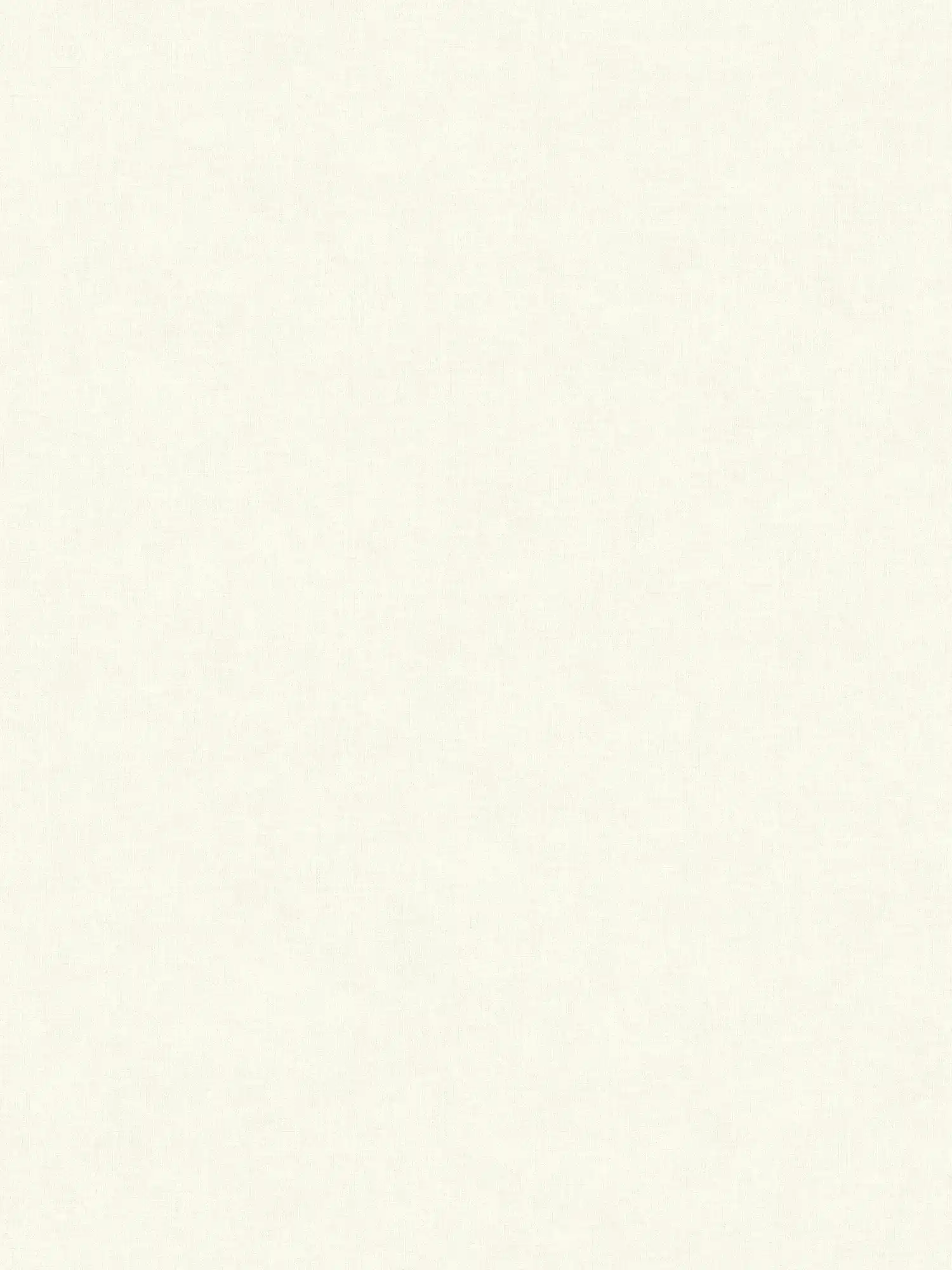             Creme Tapete unifarben & matt mit Strukturmuster
        