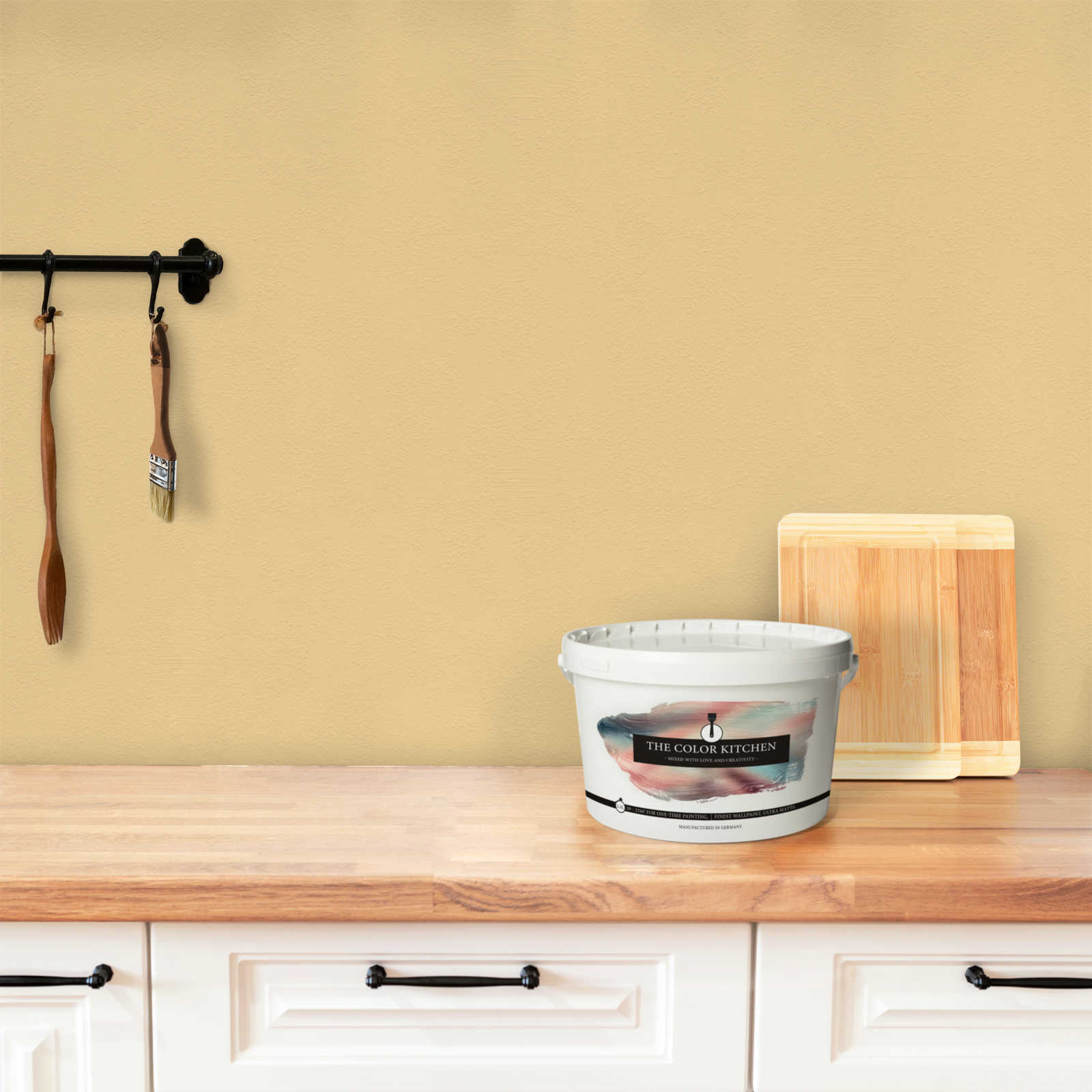 Drinnen, Innenarchitektur