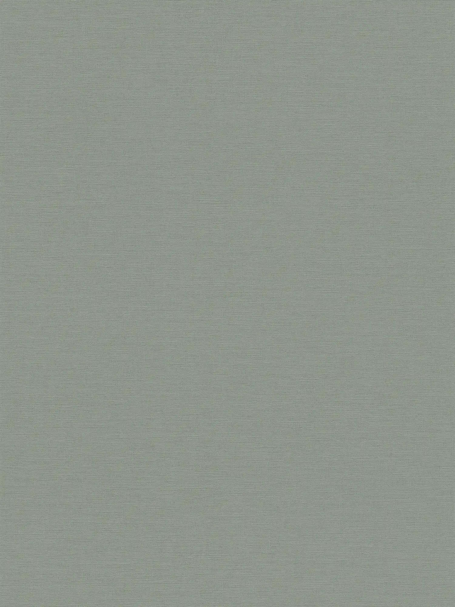 Dezente Unitapete – Grün