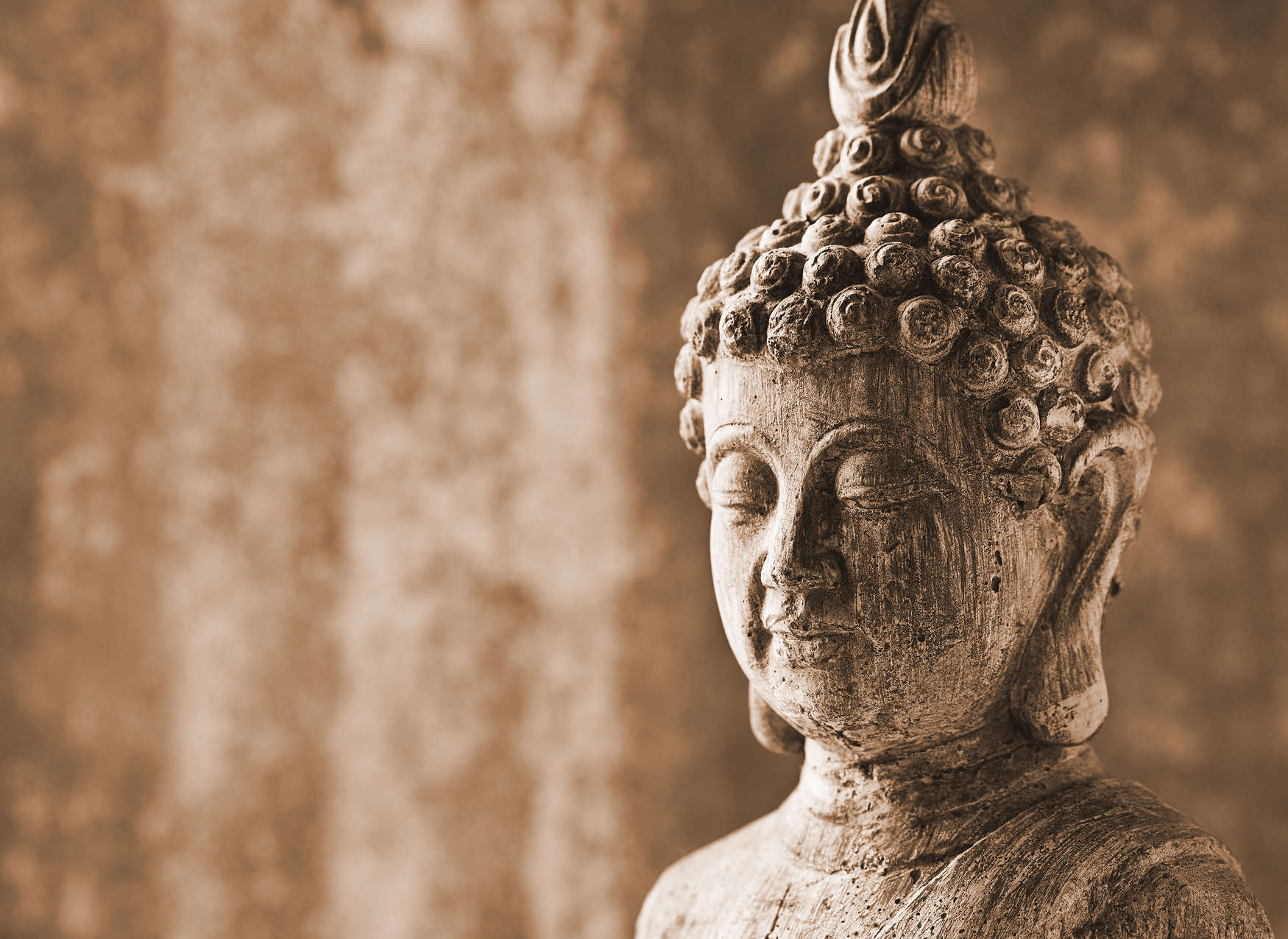 Kunst, Gebet, Buddha, Person, Gesicht