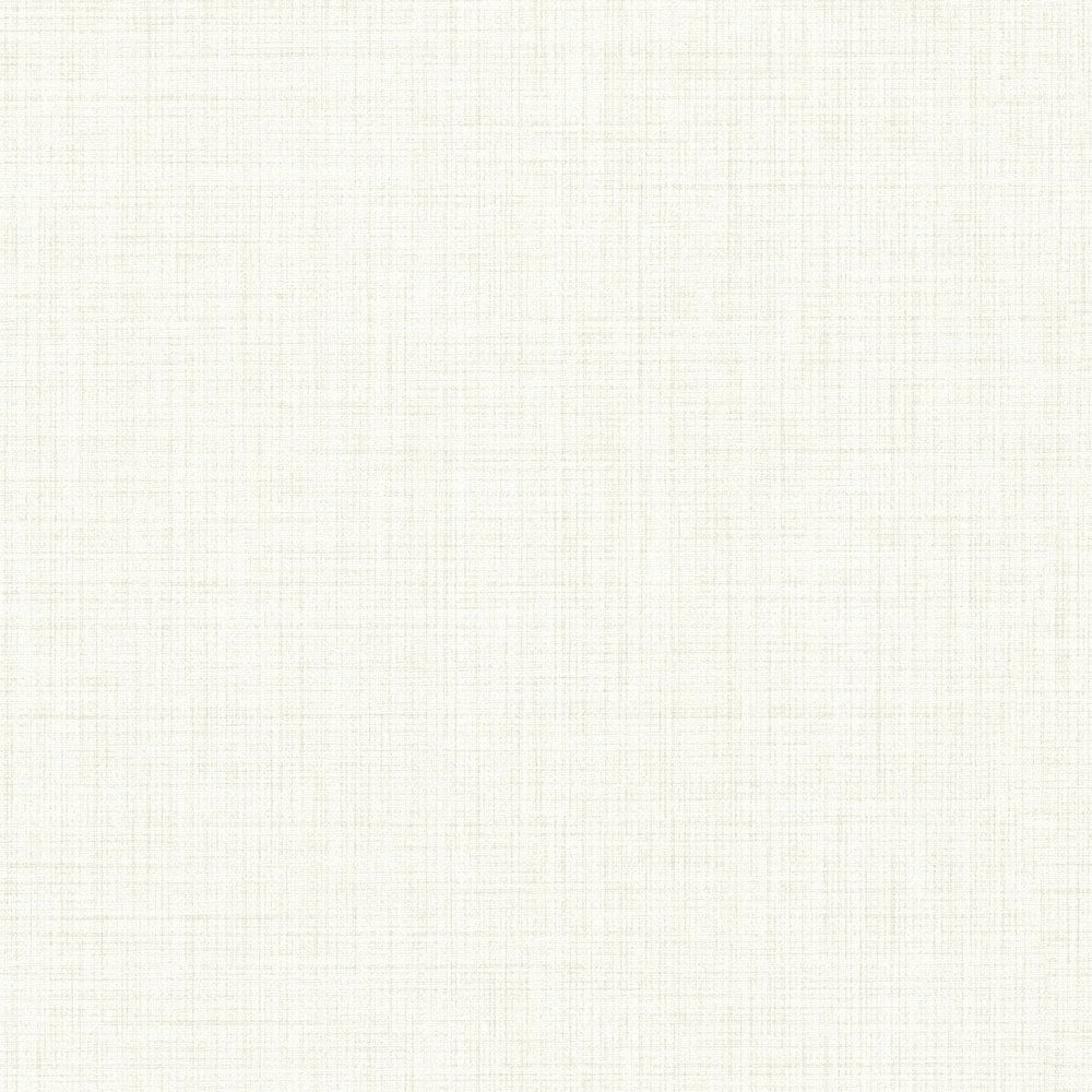             Leinenoptik Tapete Cremeweiß von MICHALSKY
        
