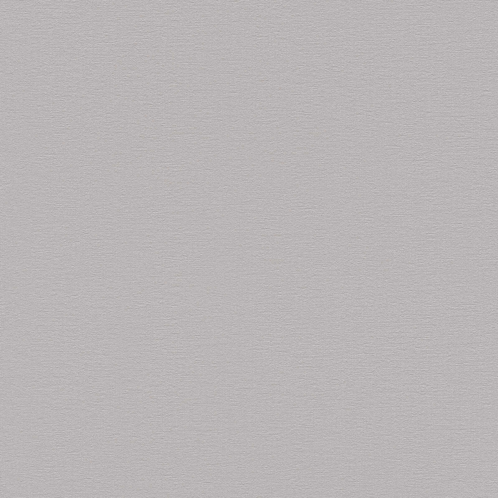 Single-coloured non-woven wallpaper with a matt sheen & soft texture | A.S.