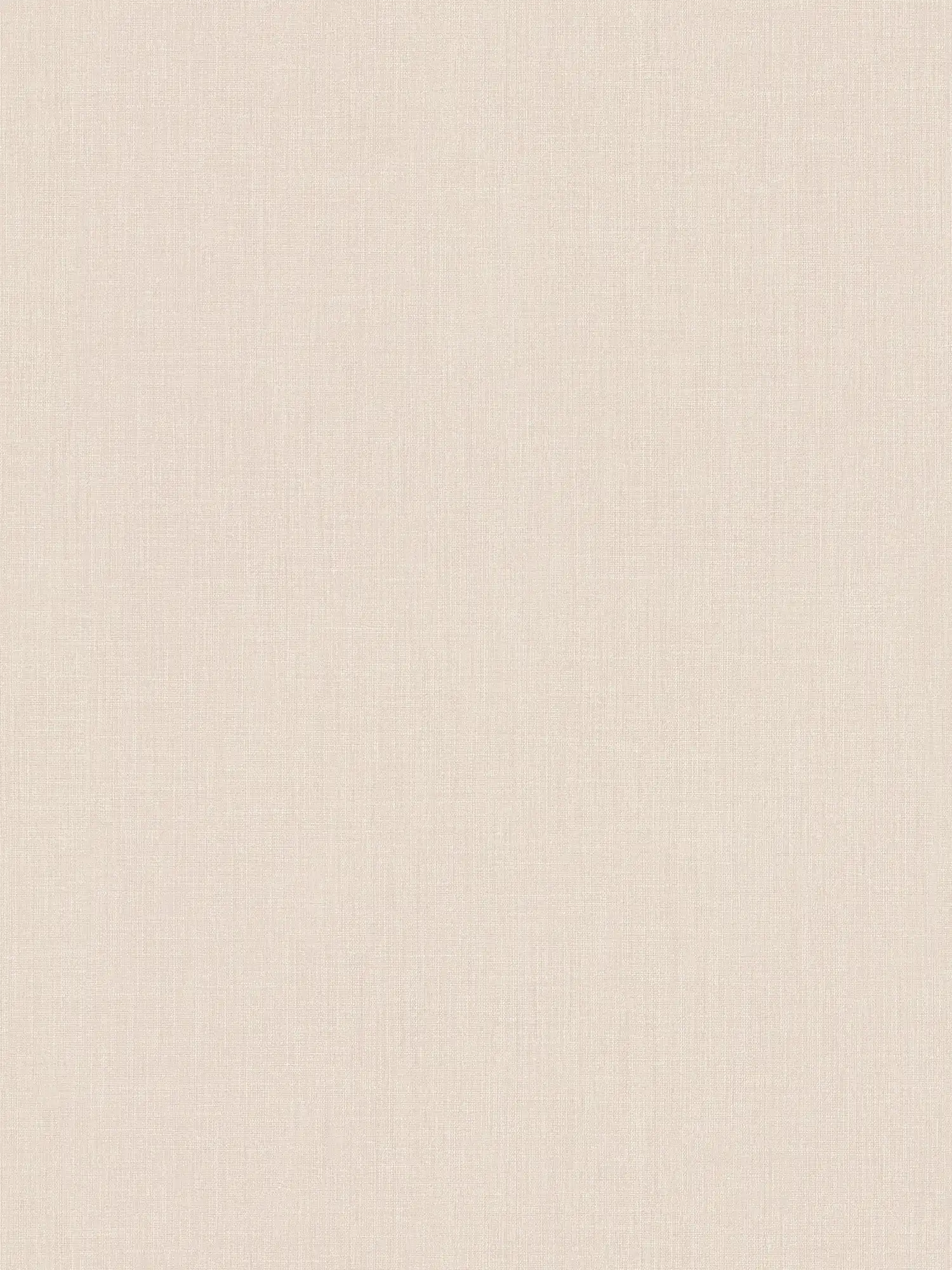 Daniel Hechter Vliestapete einfarbig in schlichtem Farbton mit Textur – Beige, Creme