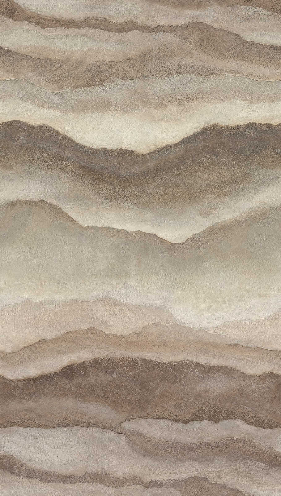 rug, Muster, neutrale Töne, gegliederte Hügel, texturiert, Erdfarben, abstraktes Muster, beige, braun