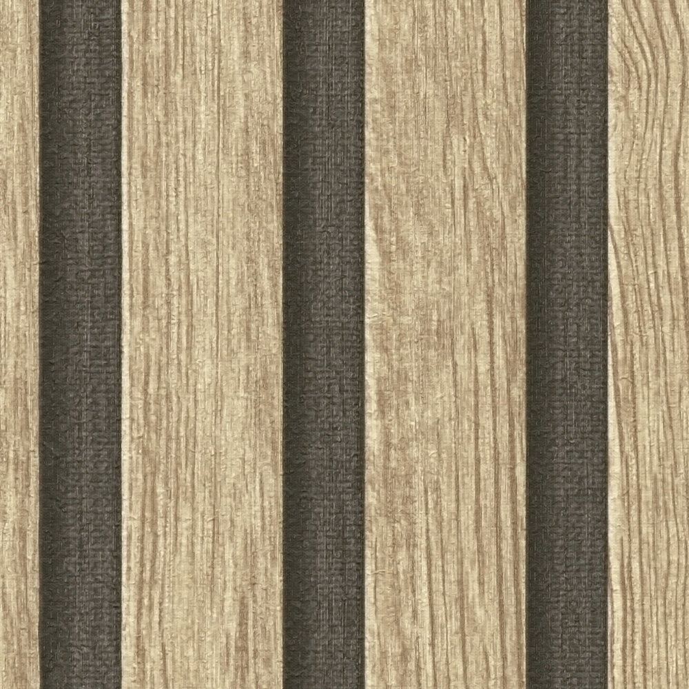             Zelfklevend paneel akoestische panelen optiek voor een karaktervol en exclusief ruimtedesign - beige, bruin, zwart
        