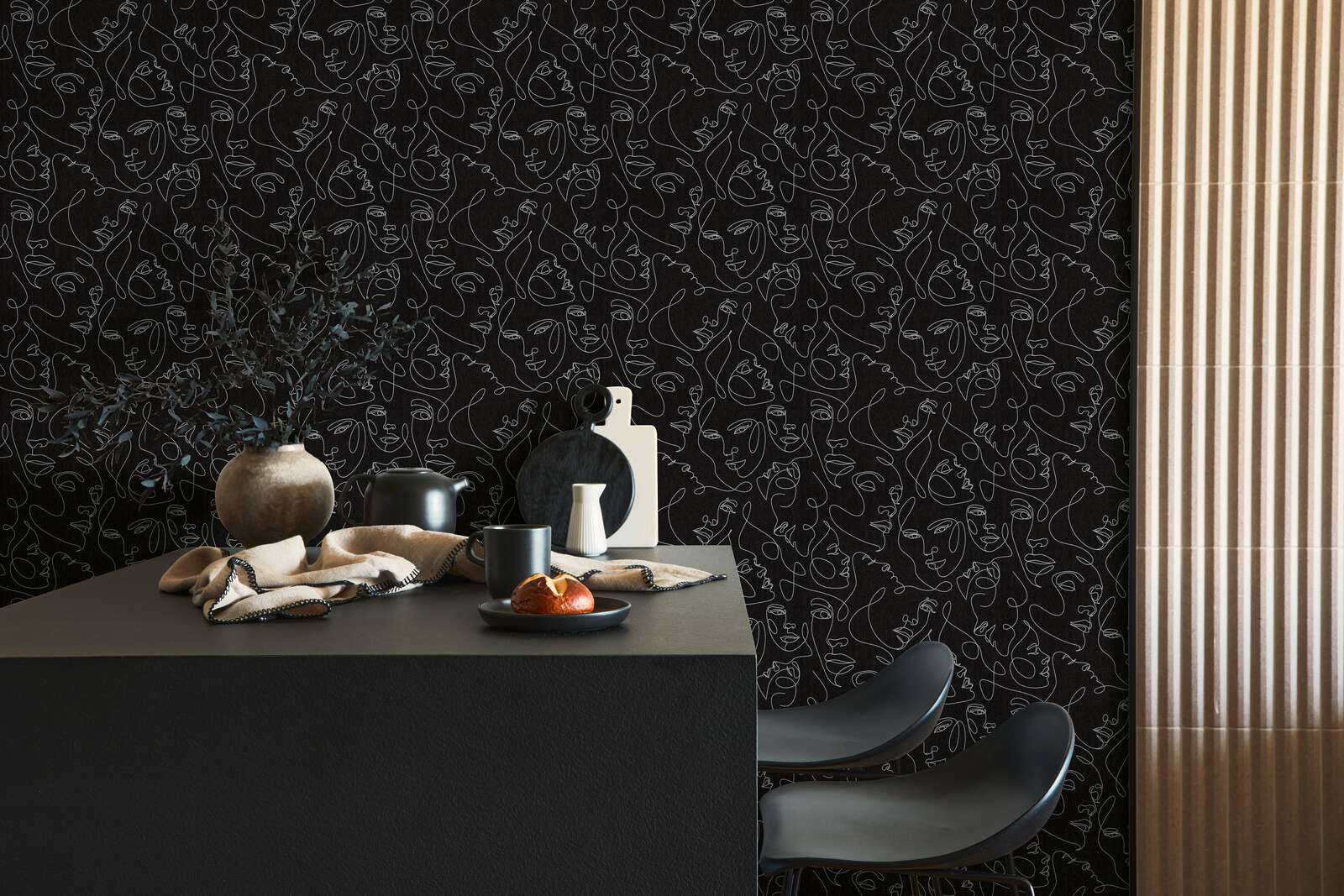 Drinnen, Innenarchitektur, Tabelle, Dekoration für Zuhause, Tischplatte