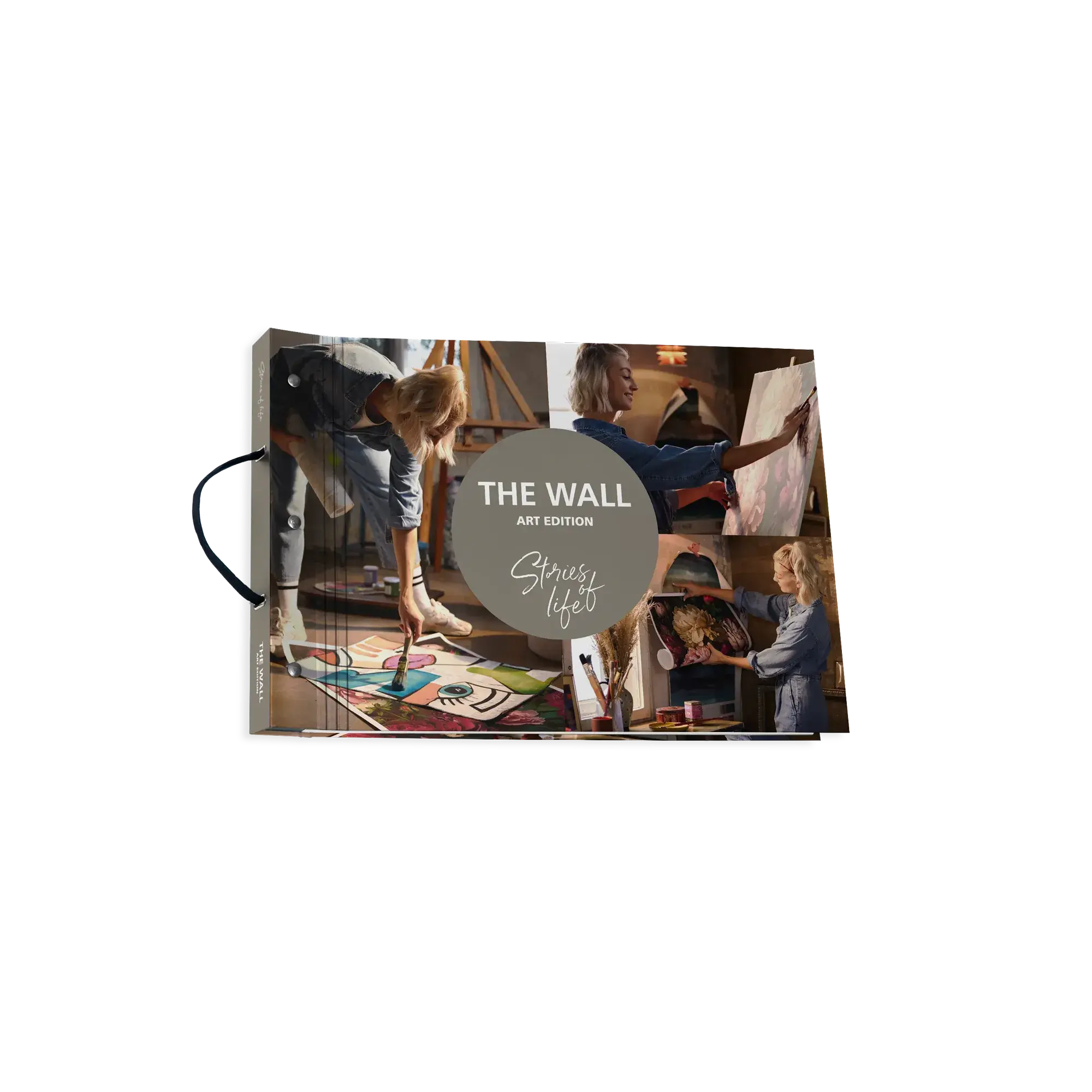         Sample card wallpaper collection - The Wall 3
    