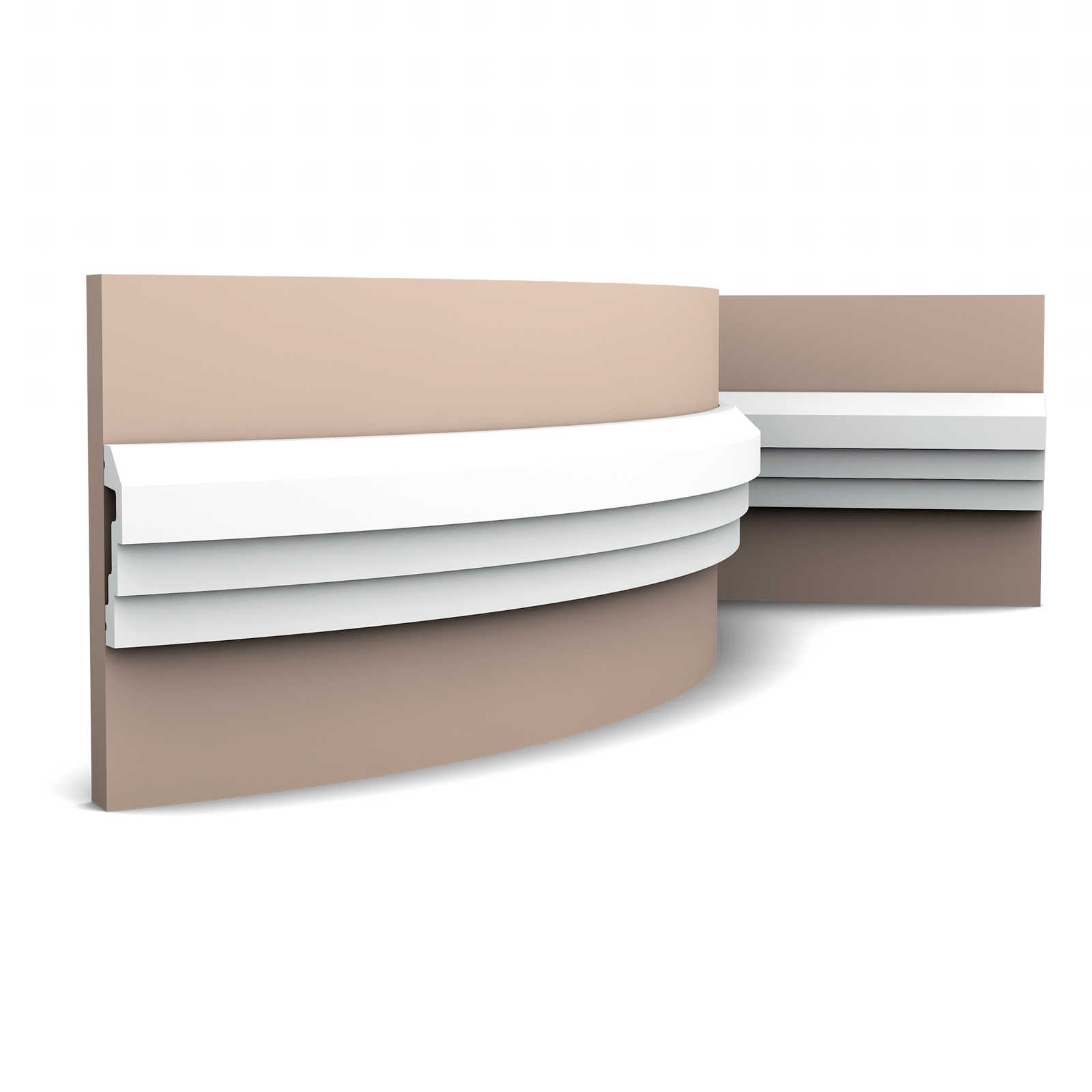         Klassieke wandlijst Zadar - P7070F
    