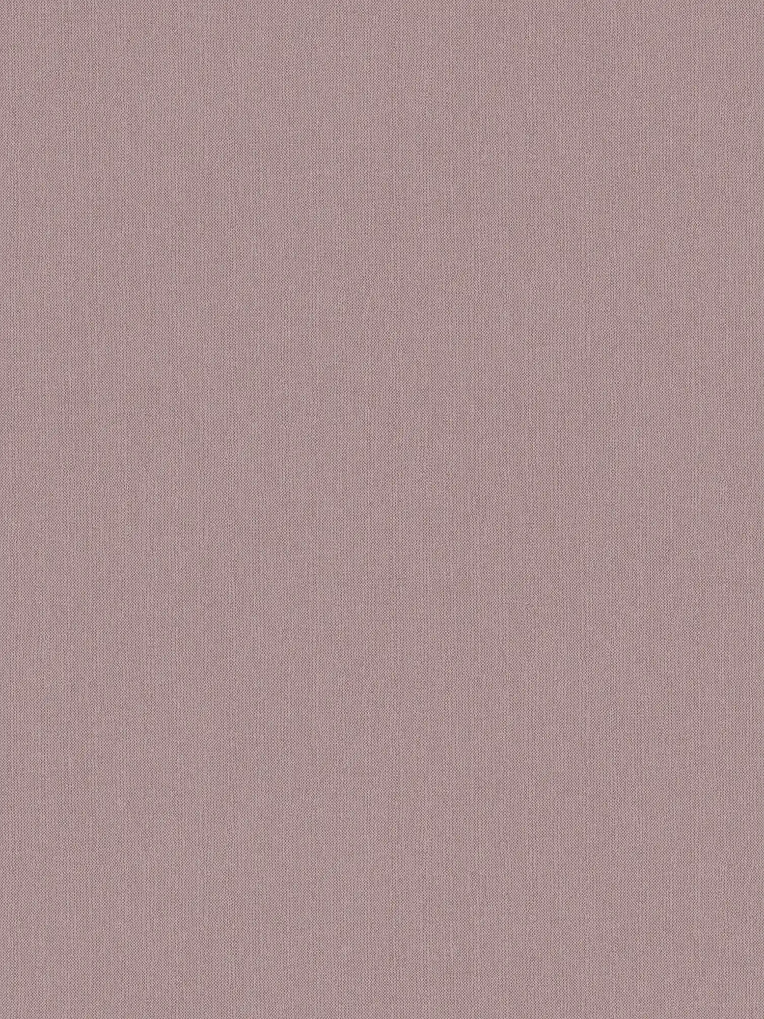         Leinenoptik Tapete Haselnuss Braun mit Gewebestruktur – Braun
    