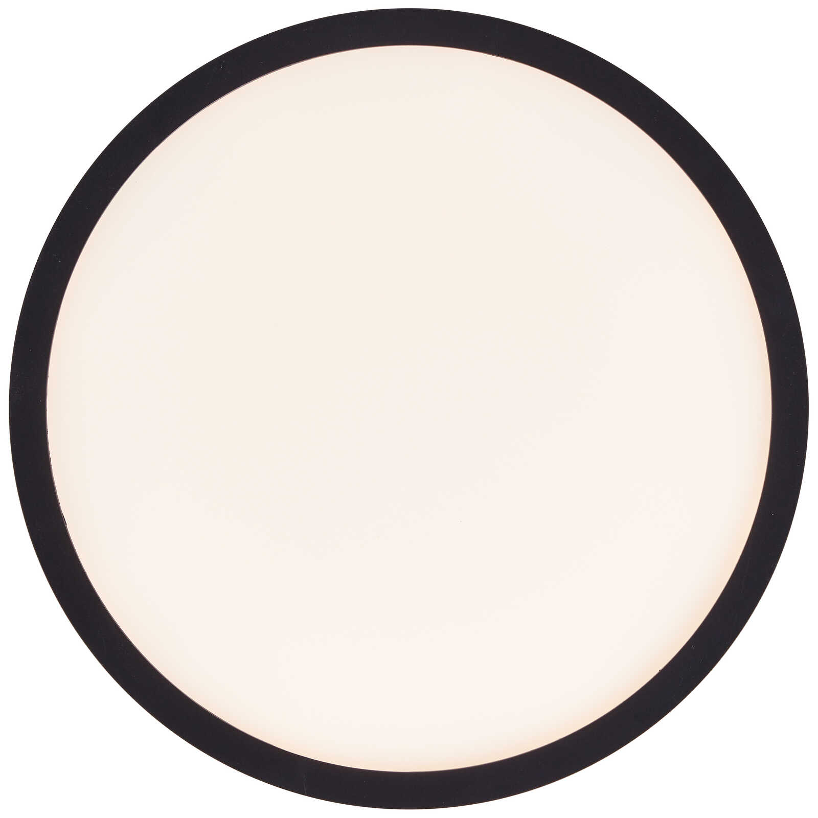             Aufbaupaneel aus Kunststoff - Claire 1 – Schwarz
        