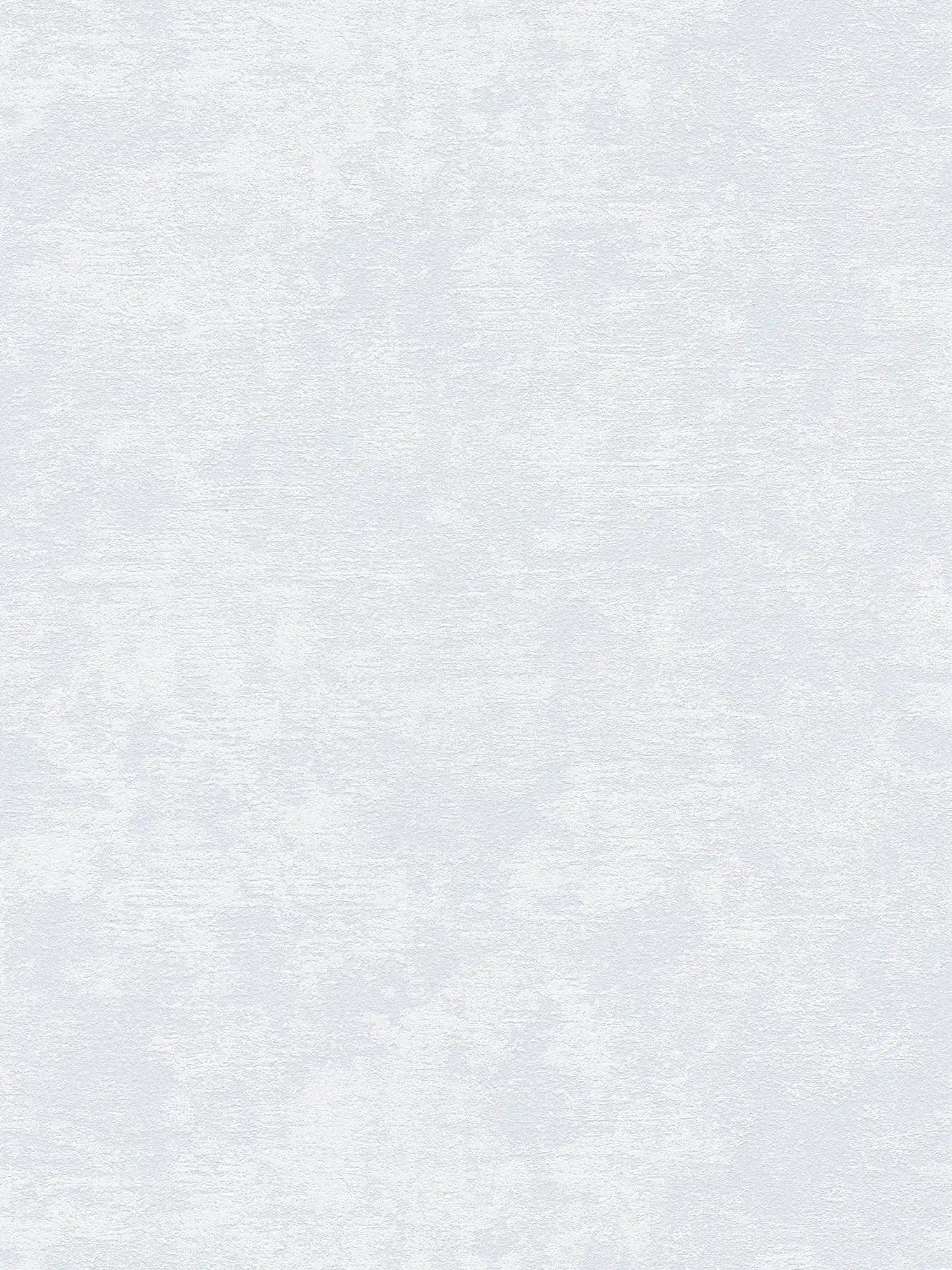         Helle Putzoptik Vliestapete mit Textureffekt – Blau
    