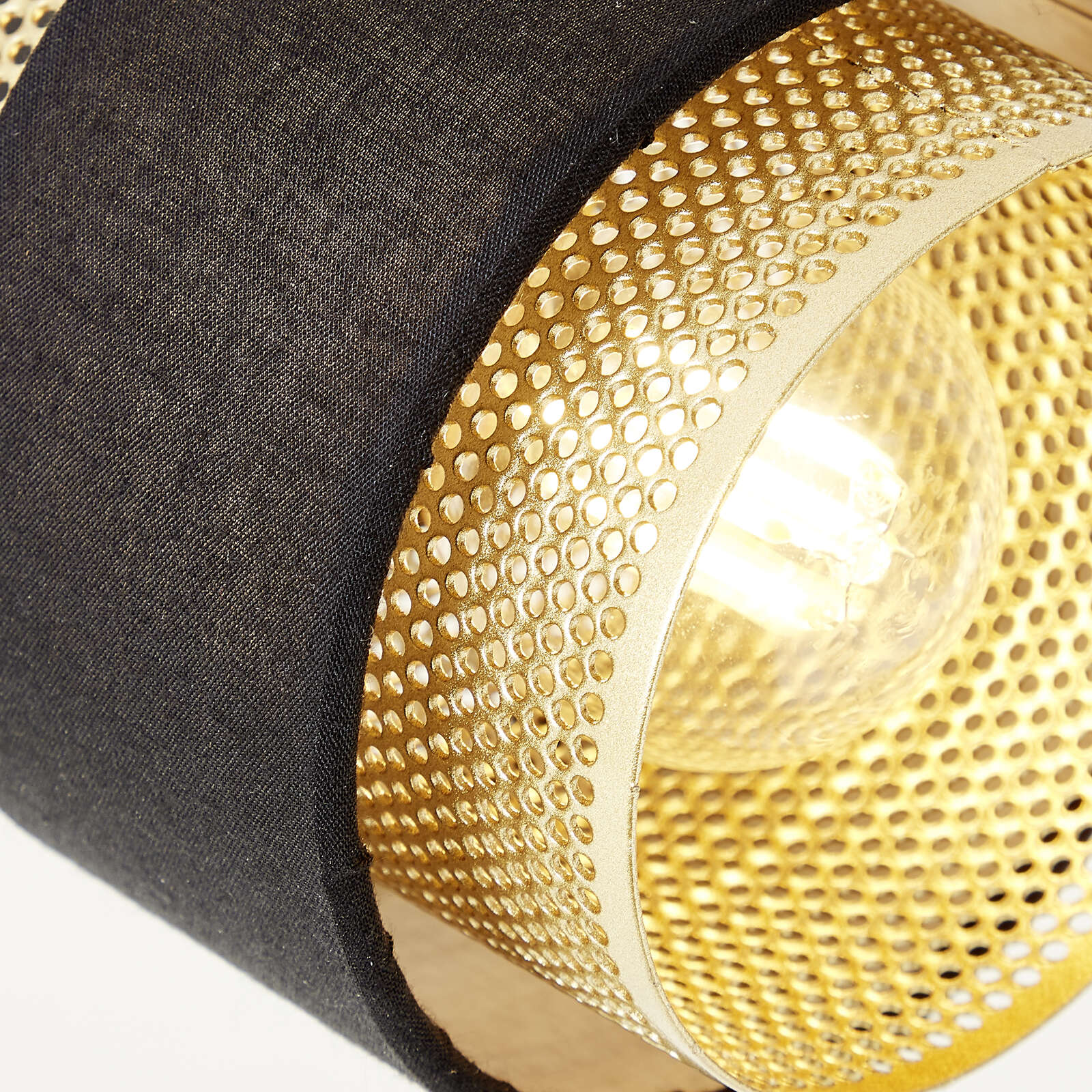 Spotrohr aus Metall - Ilsa 1 – Gold