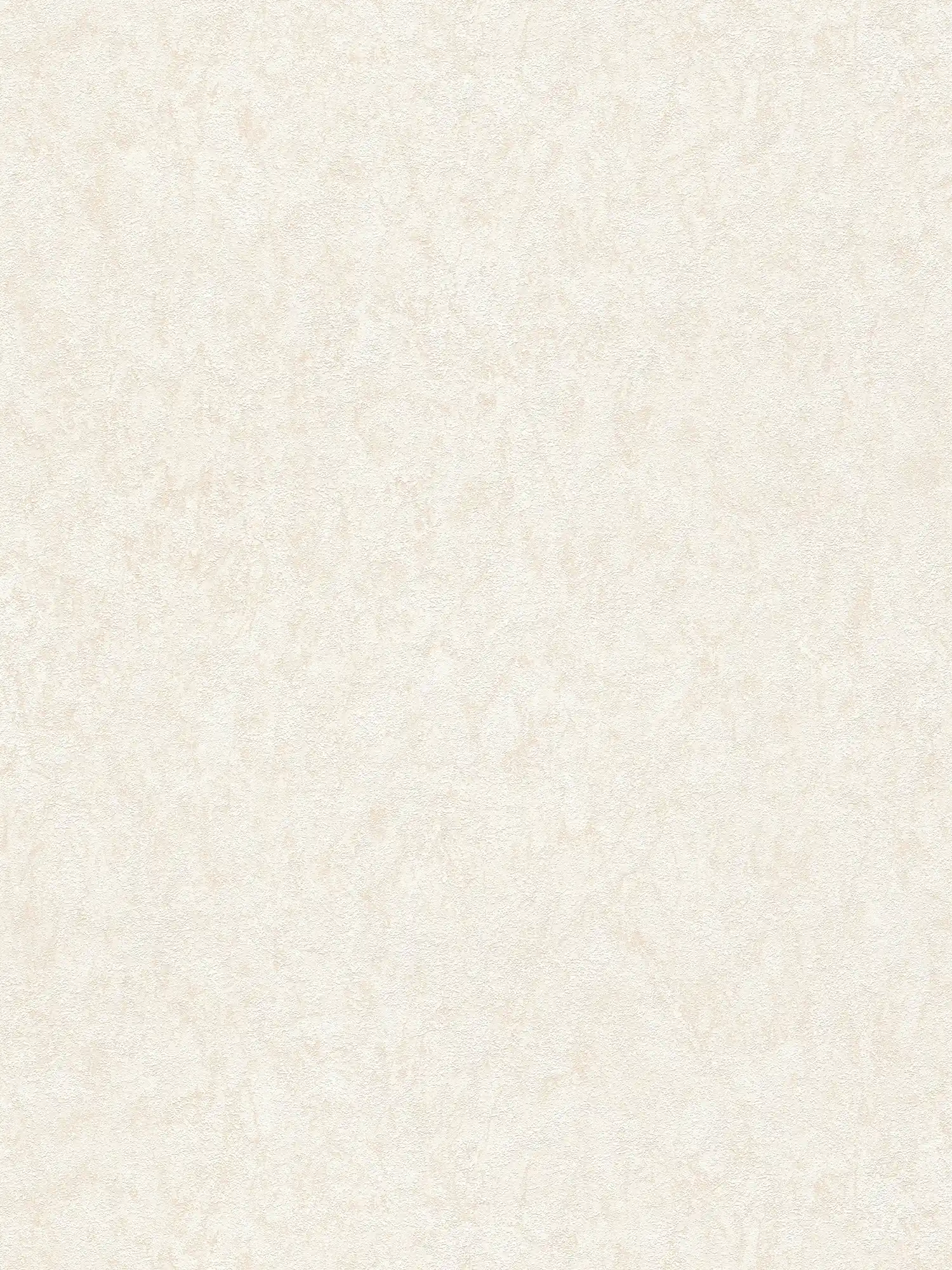         Unitapete mit Struktureffekt & meliertem Design – Creme
    
