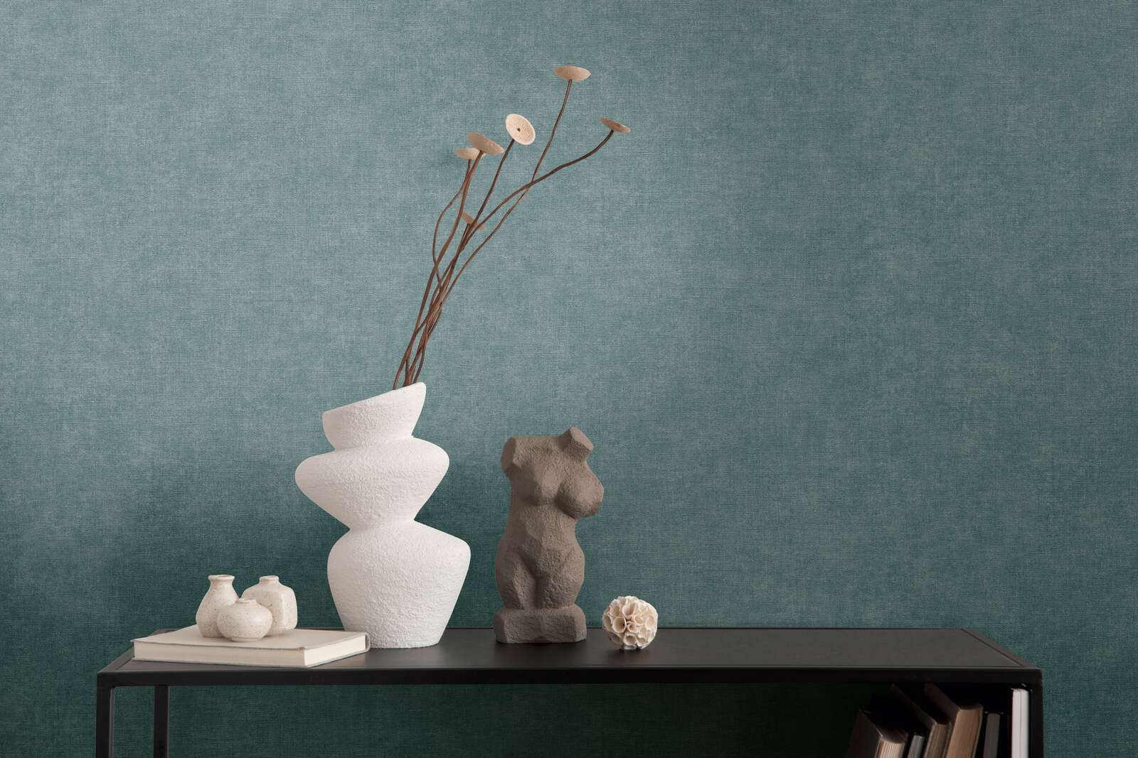 Blume, Blumen-Arrangement, Ikebana, Krug, Töpferei