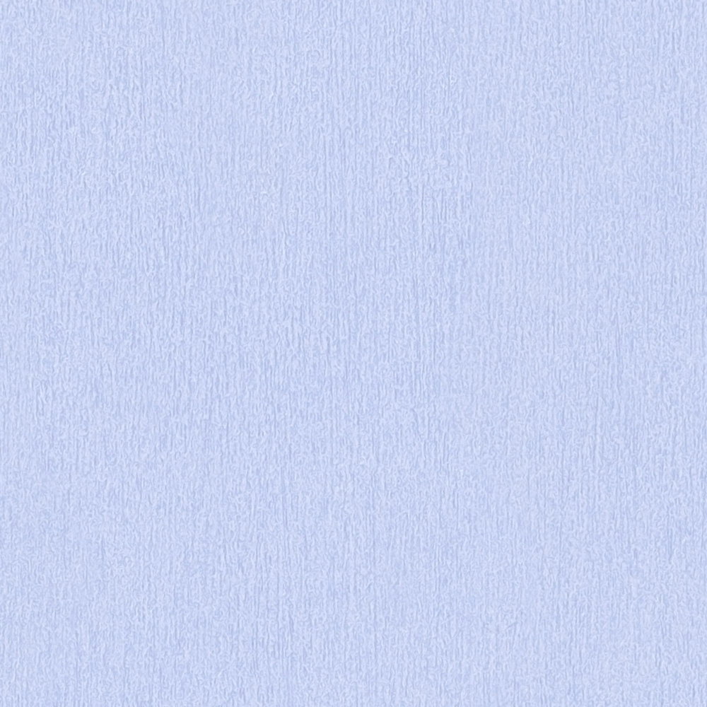             Kinderzimmer Tapete Jungen uni – Blau
        