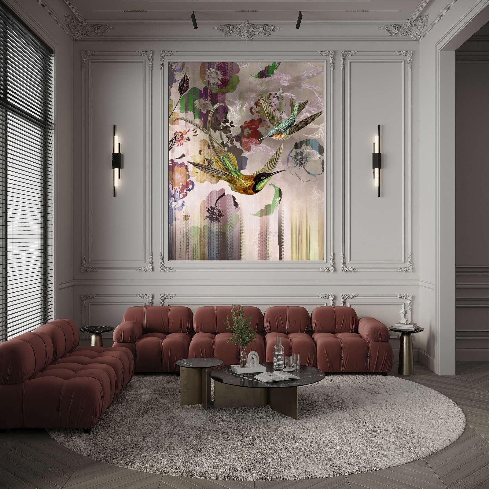 Dekoration für Zuhause, Mobiliar, Wohnzimmer, Innenarchitektur, Couch