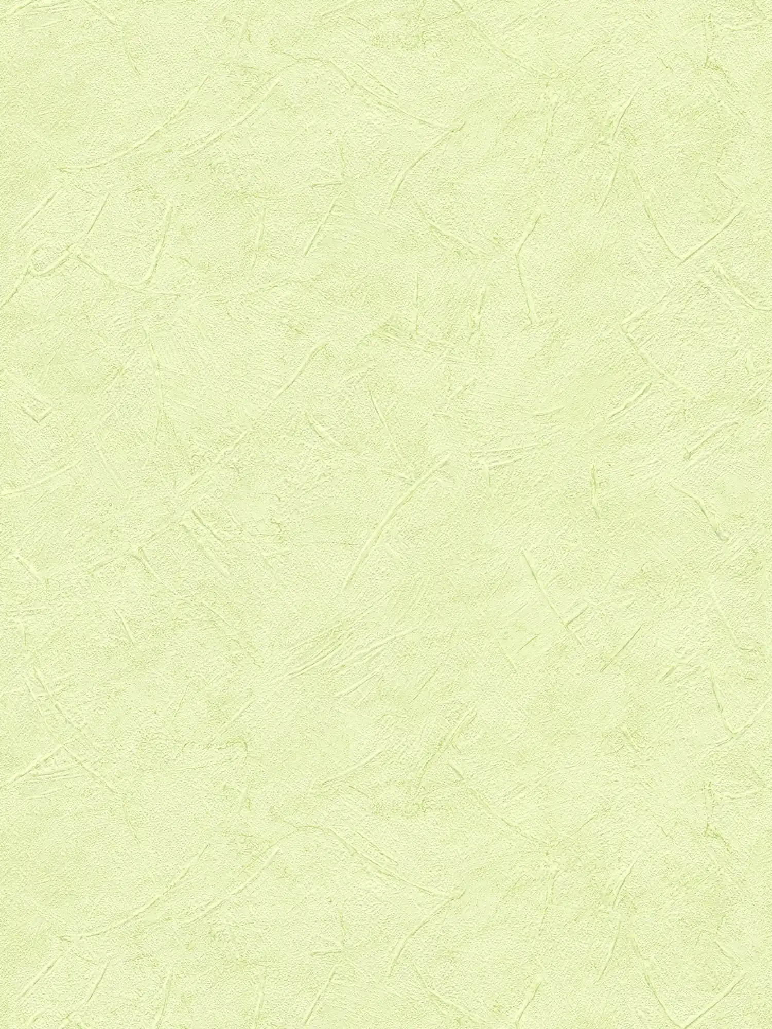         Kellenputz papier peint en papier vert clair imitation crépi - Vert
    
