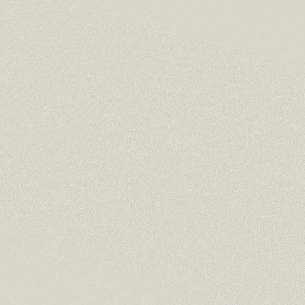             Tapete Karl LAGERFELD mit Profil Muster – Beige, Grau
        