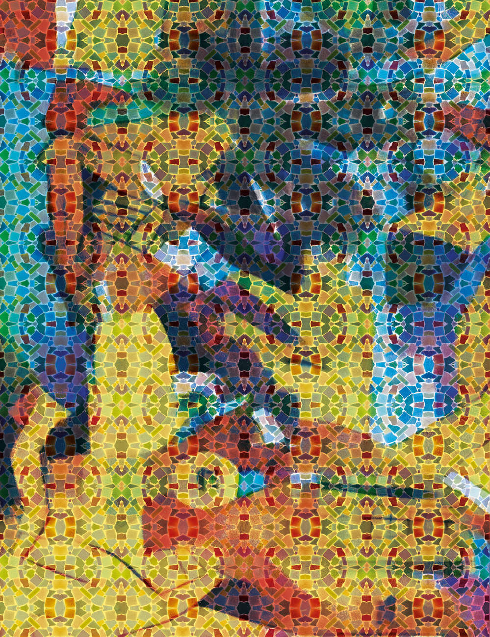             livingwalls Fototapete Metropolitan Stories II
        