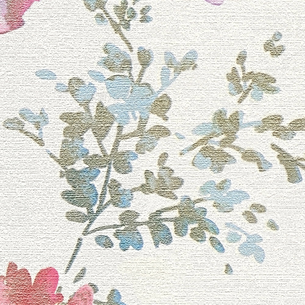 Dekoration für Zuhause, Teppich, Muster, Florales Design, Grafiken