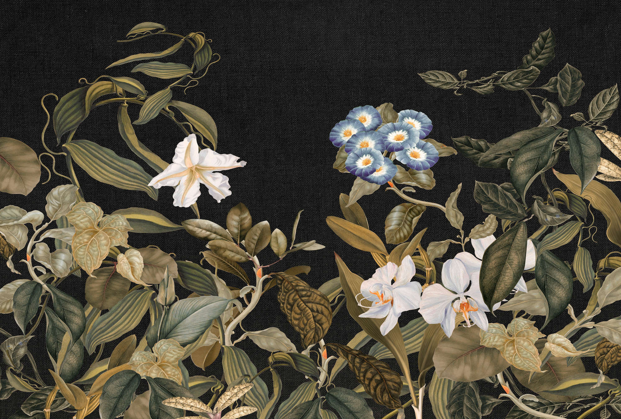 Muster, Kunst, Florales Design, Gemälde, Blume