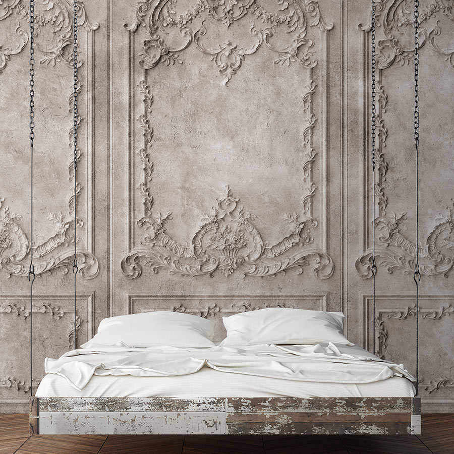 Moebel, Bett, Schlafzimmer, Drinnen, Kissen