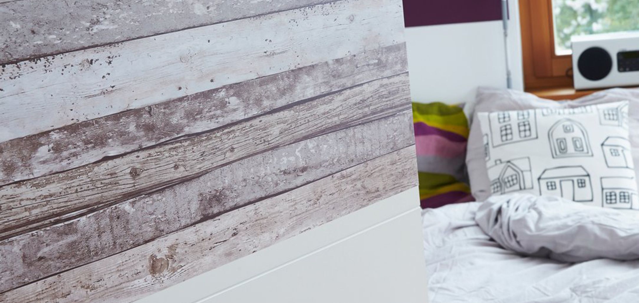 Self-adhesive wallpaper-Vintage-942192