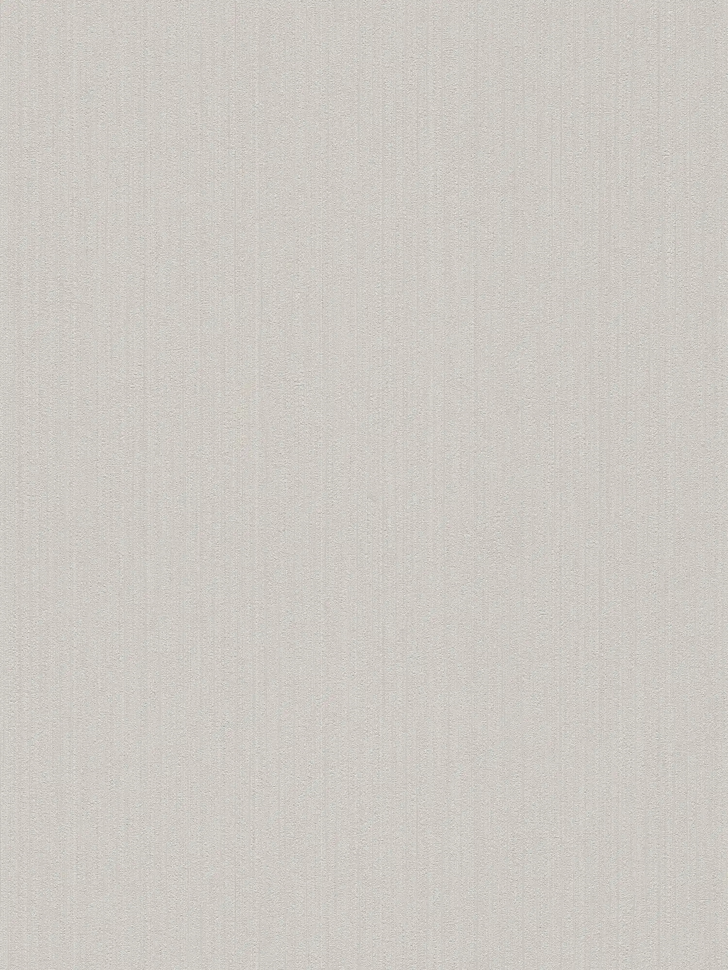 Vliestapete Taupe, einfarbig & seidenmatt mit Struktureffekt