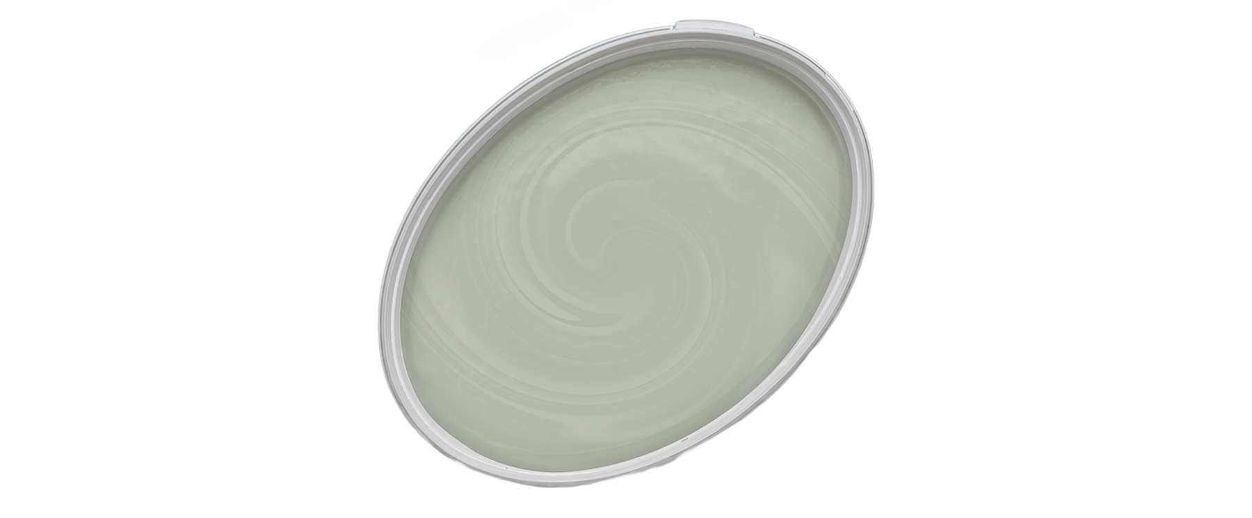 Wall Colour light Green in a bucket DD125604