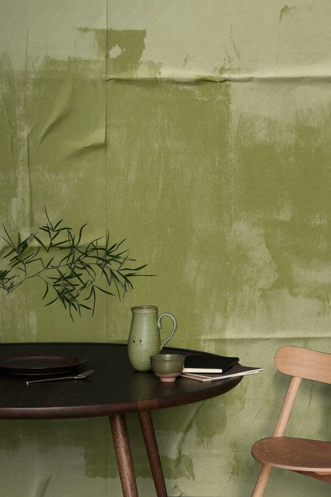 Architektur, Gebäude, Mauer, Pflanze