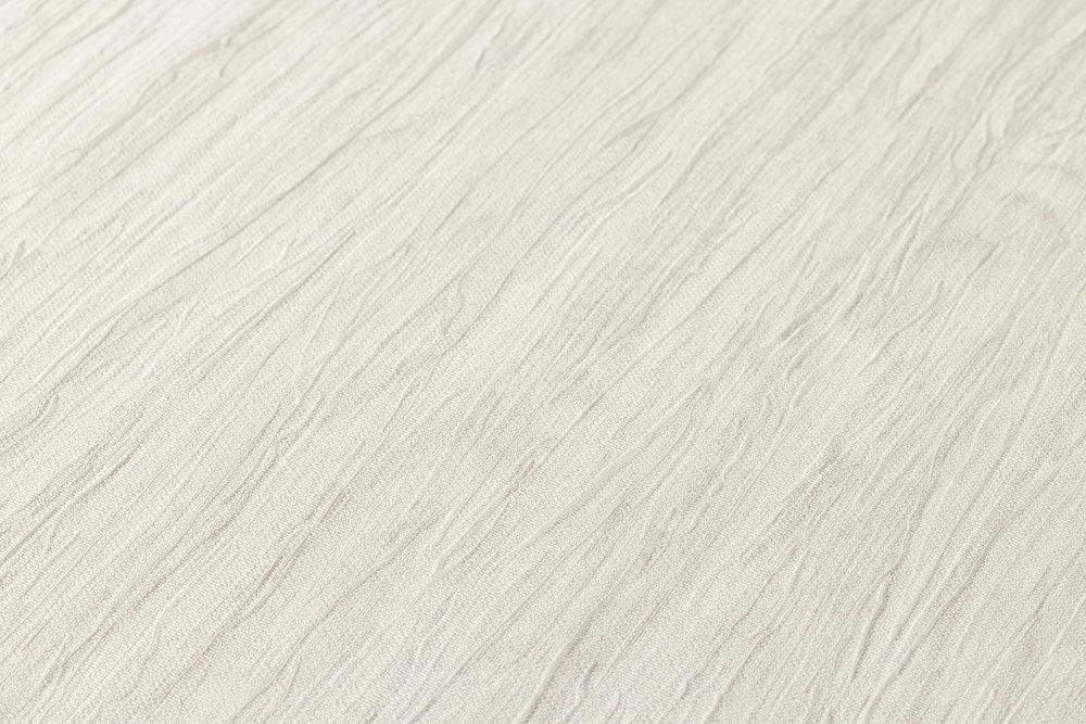             VERSACE Home Tapete realistische Holz Optik – Beige, Creme, Weiß
        