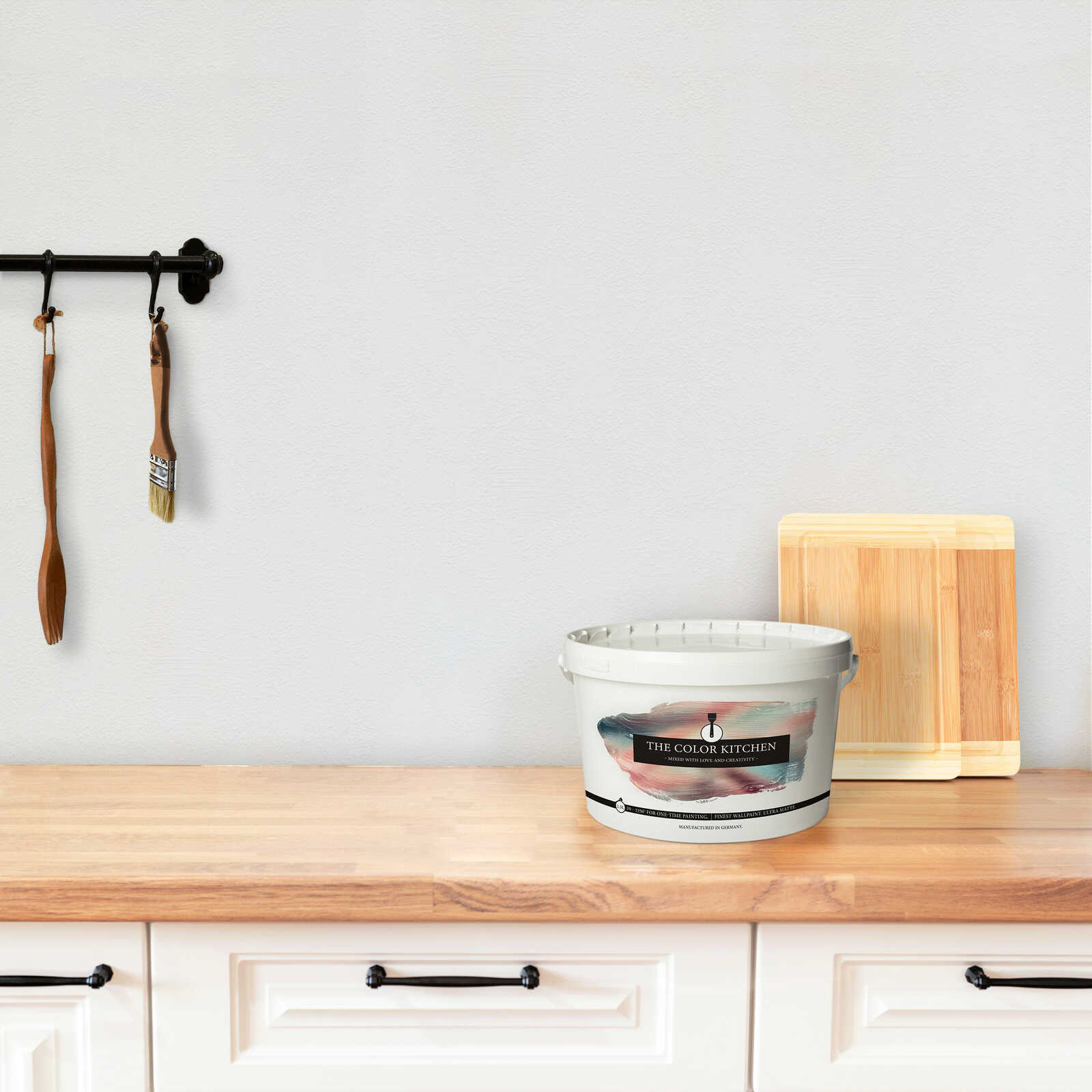 Drinnen, Innenarchitektur