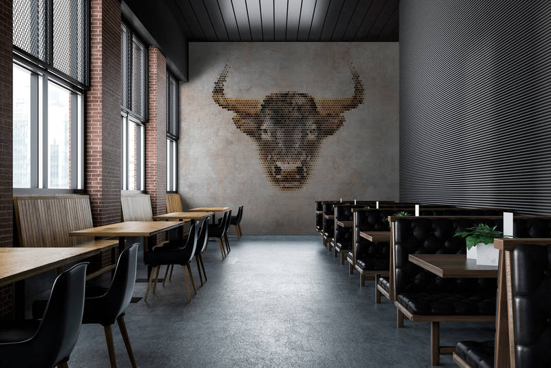 Drinnen, Restaurant, Cafeteria, Café, Innenarchitektur
