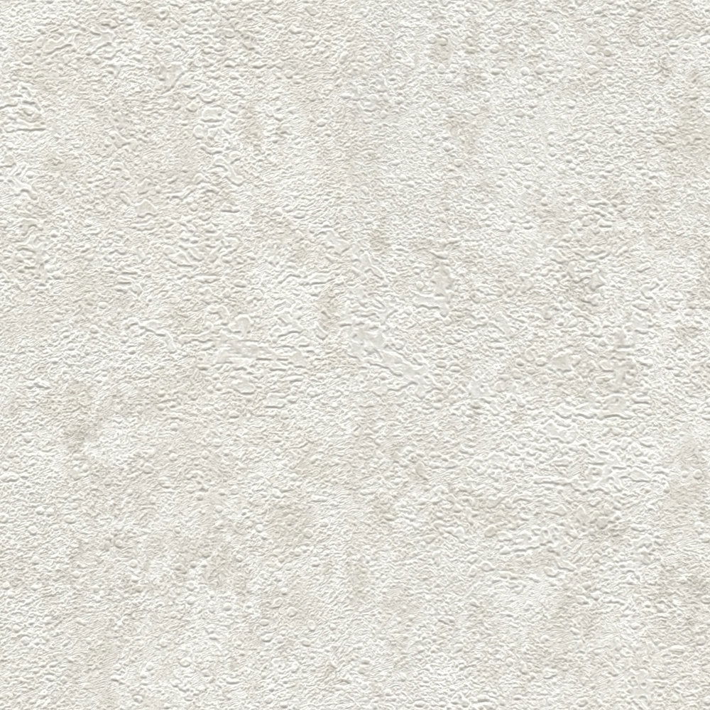             Vliestapete mit Metallic-Effekt & Used-Look – Creme, Grau
        