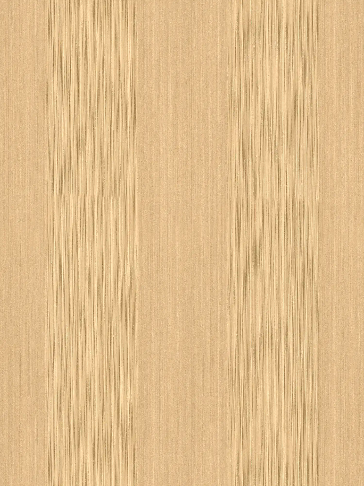         Barocktapete mit Ornamentmuster & Struktureffekt – Braun, Gelb
    