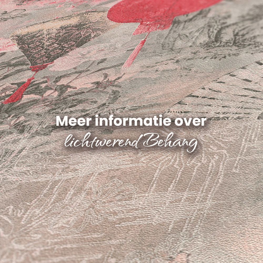 Meer informatie over lichtwerend Behang